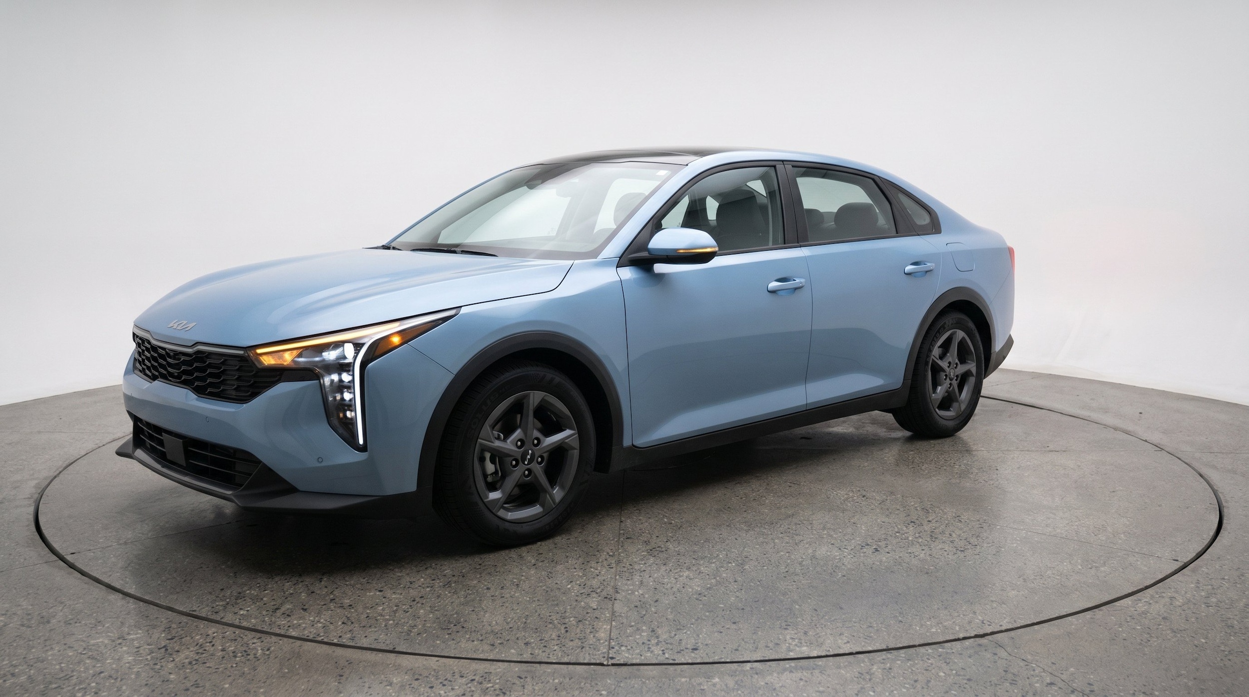 Thumbnail: 2026 Kia K4 - 2