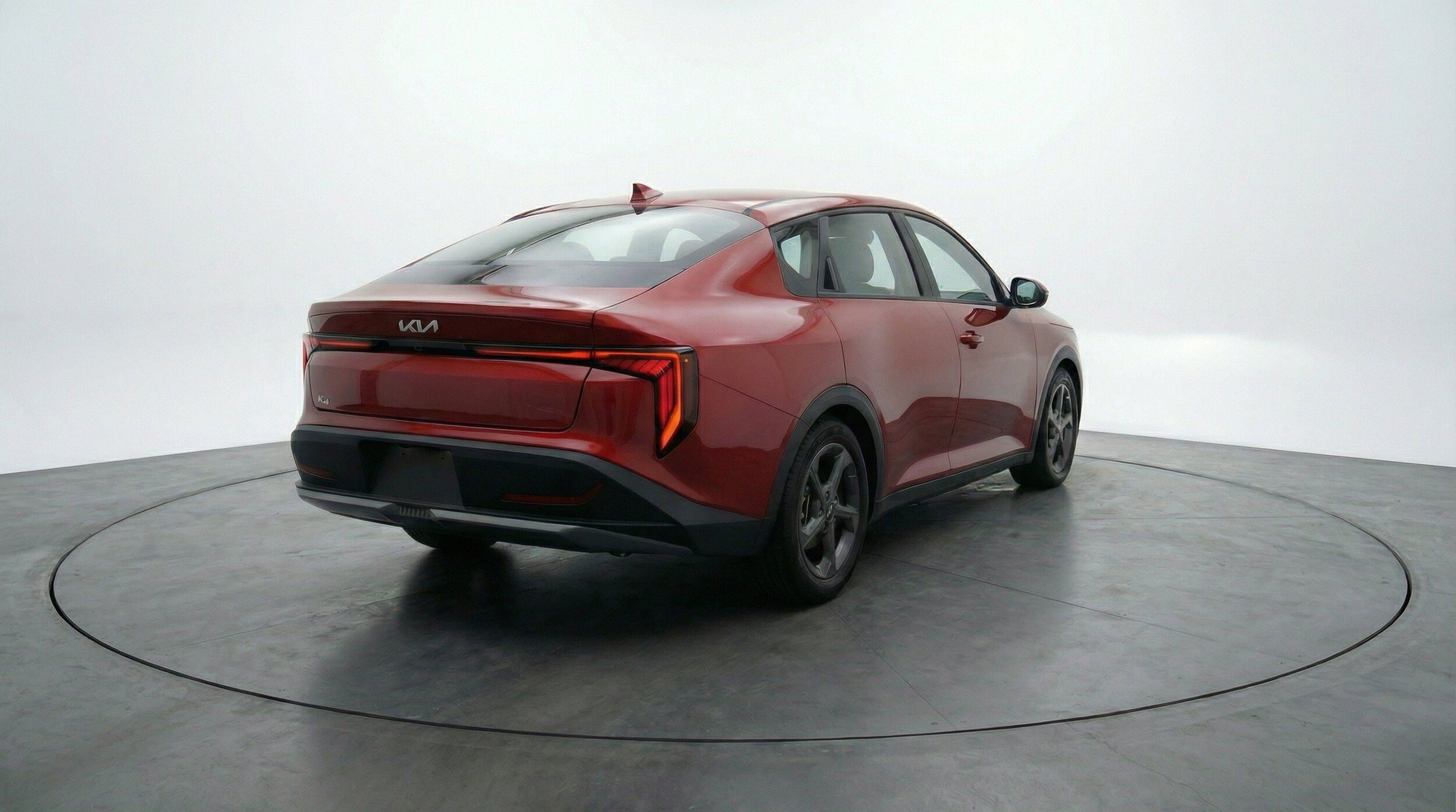 Thumbnail: 2025 Kia K4 - 9