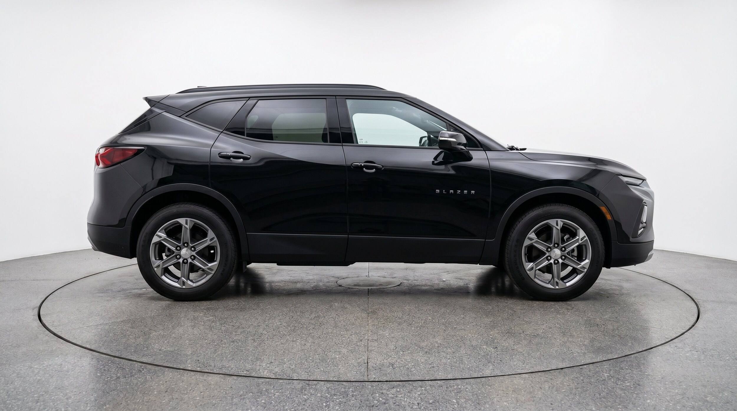 Thumbnail: 2025 Chevrolet Blazer - 11