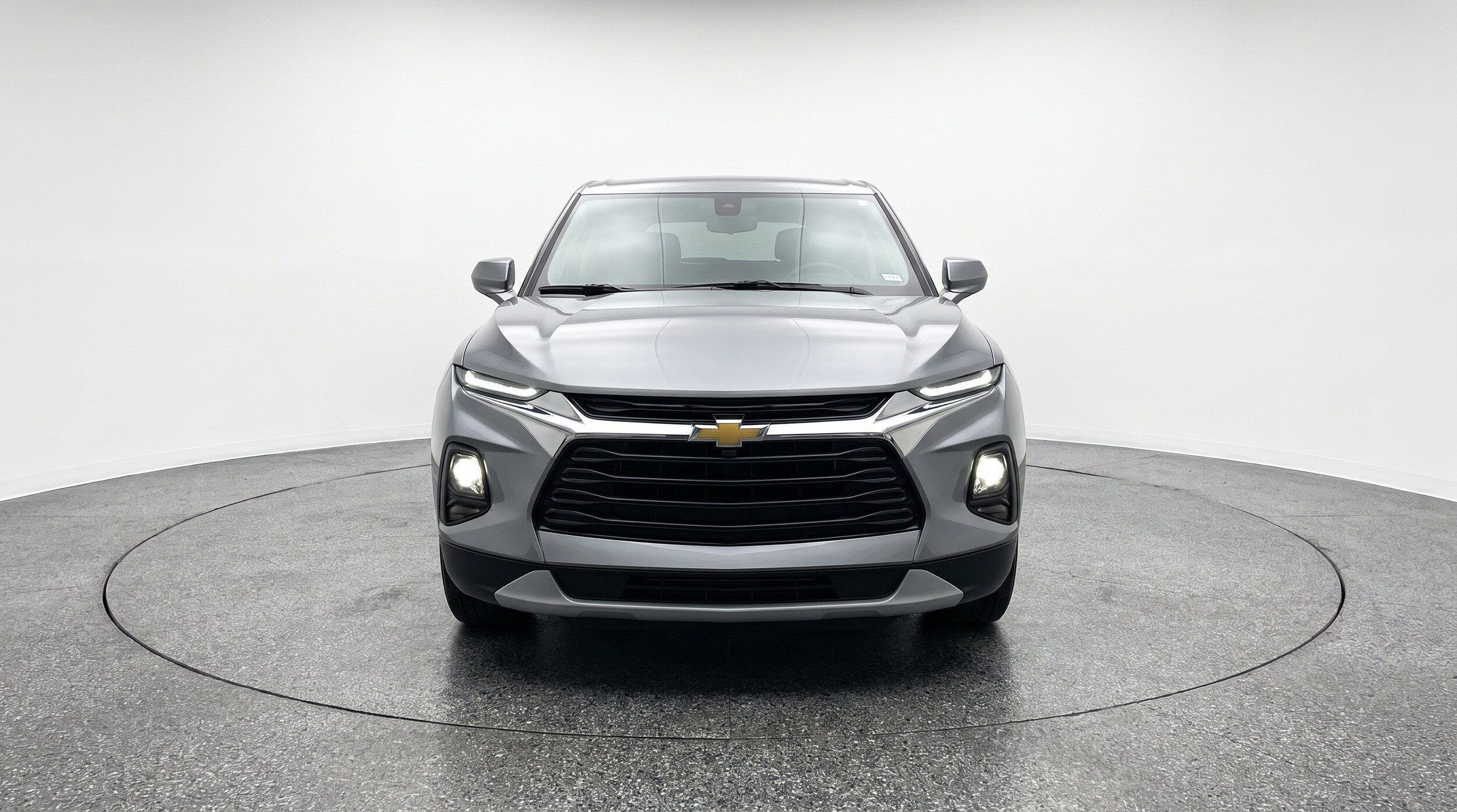 Thumbnail: 2026 Chevrolet Blazer - 1