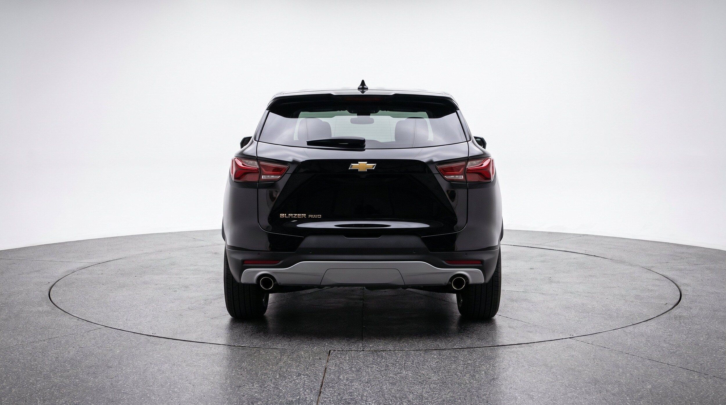 Thumbnail: 2026 Chevrolet Blazer - 6