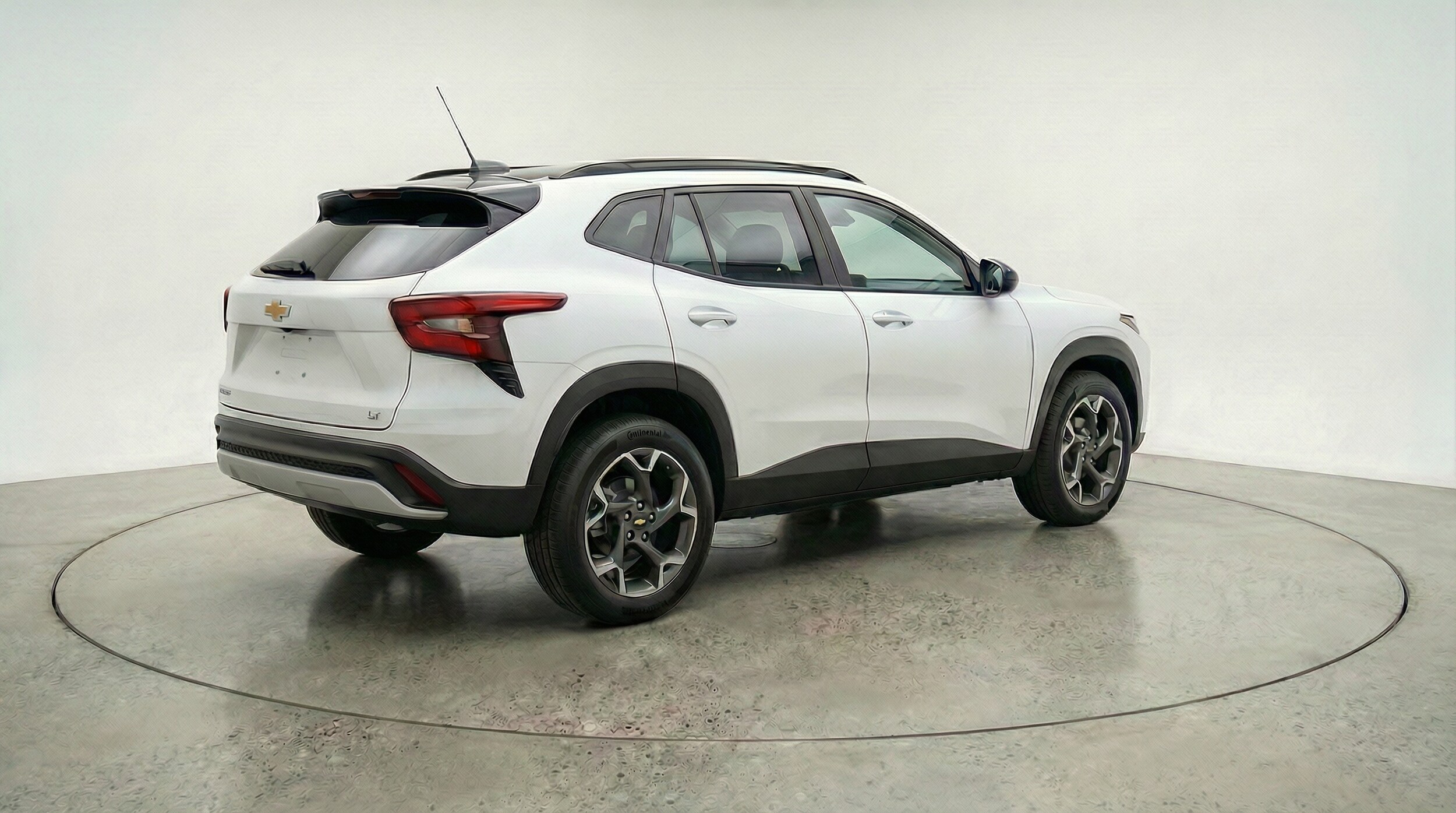 Thumbnail: 2025 Chevrolet Trax - 7