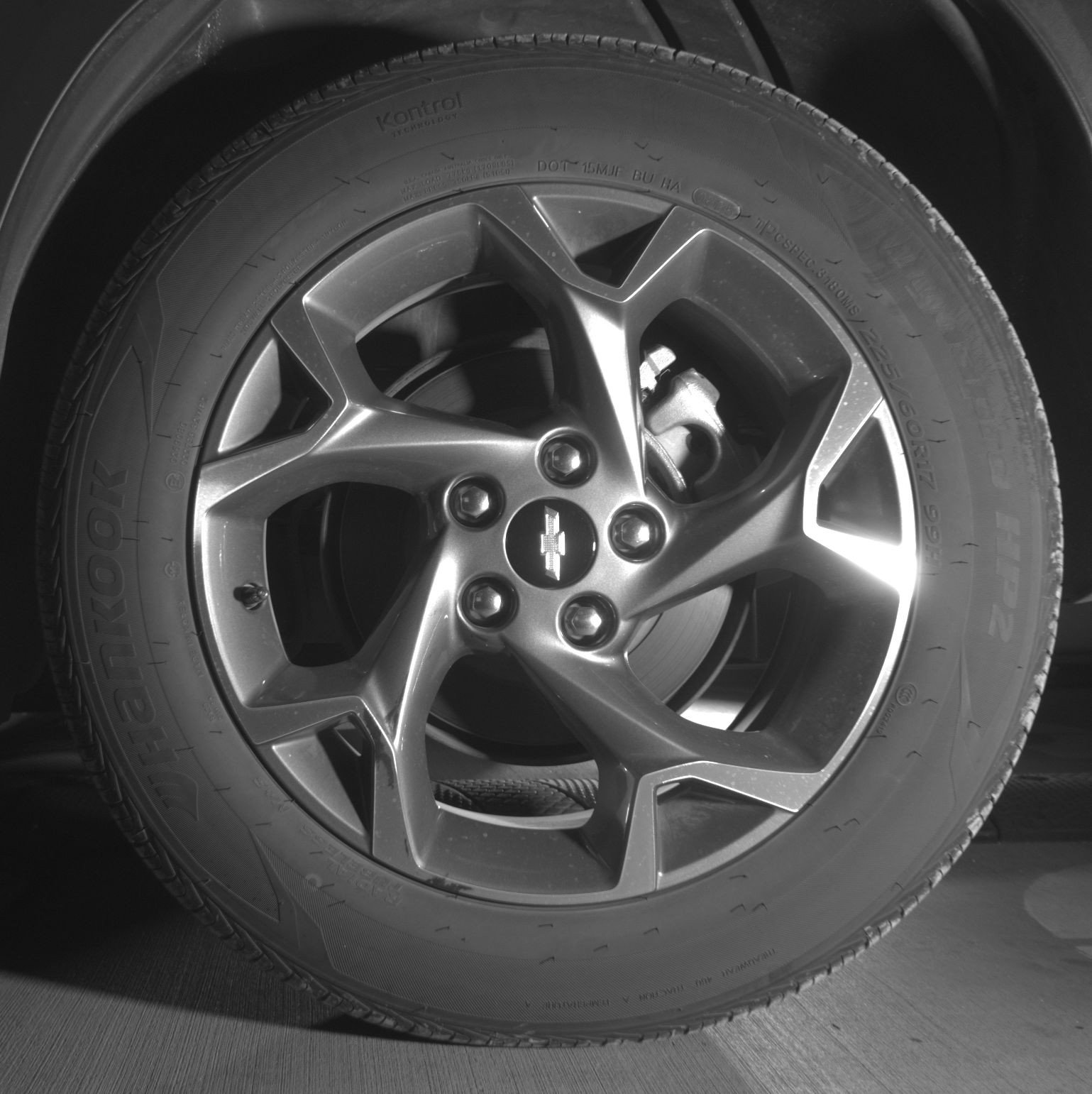 Thumbnail: 2025 Chevrolet Trax - 13