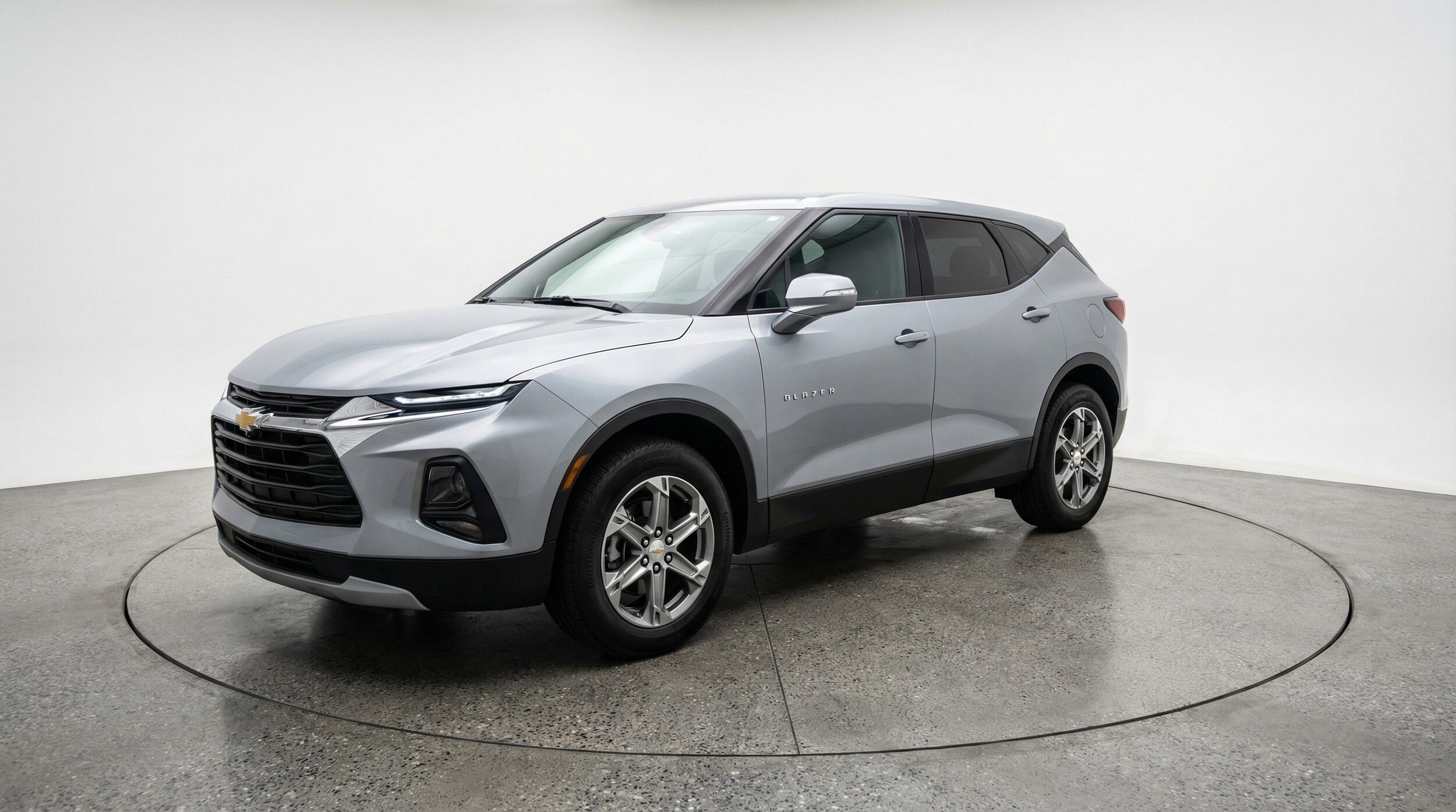 Thumbnail: 2025 Chevrolet Blazer - 2