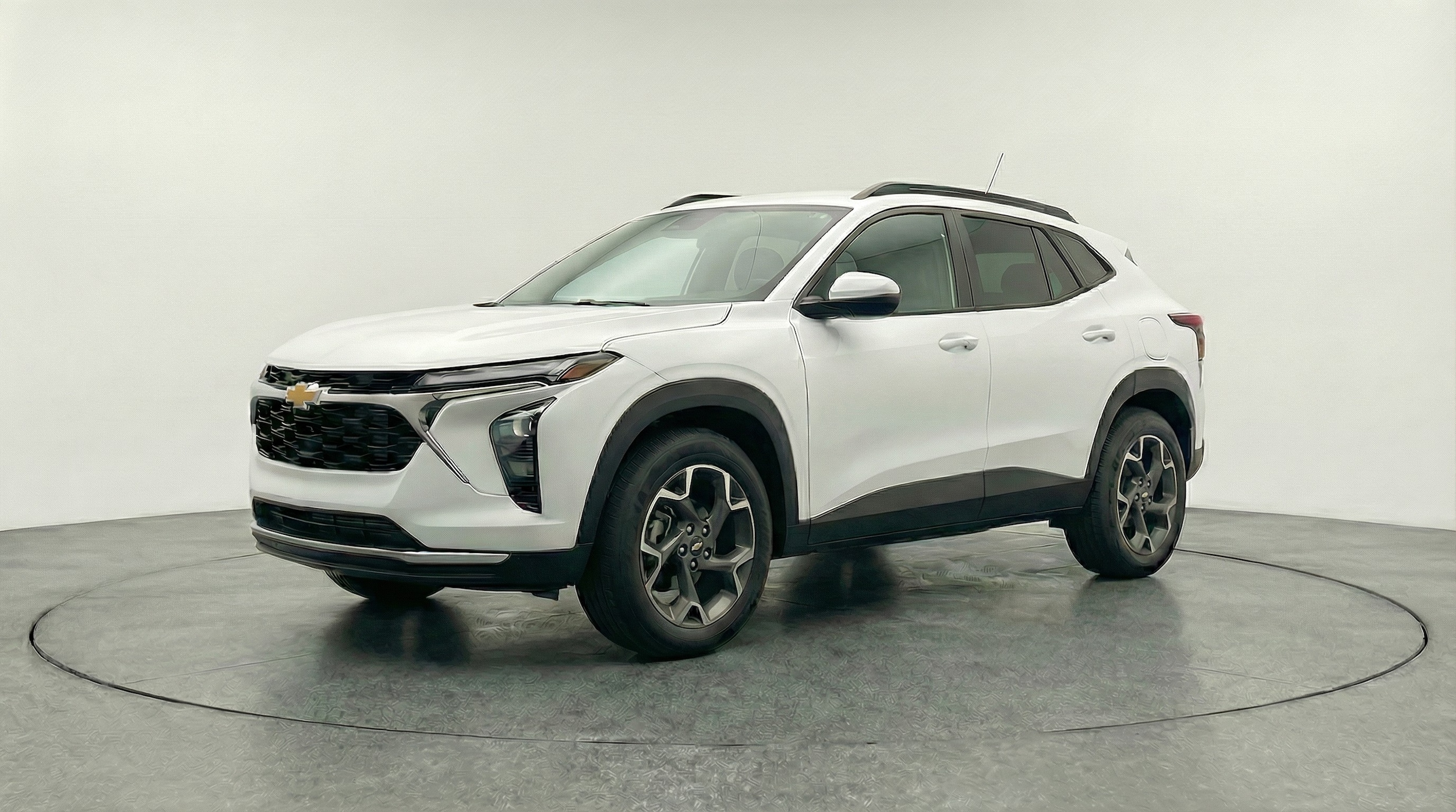 Thumbnail: 2025 Chevrolet Trax - 3