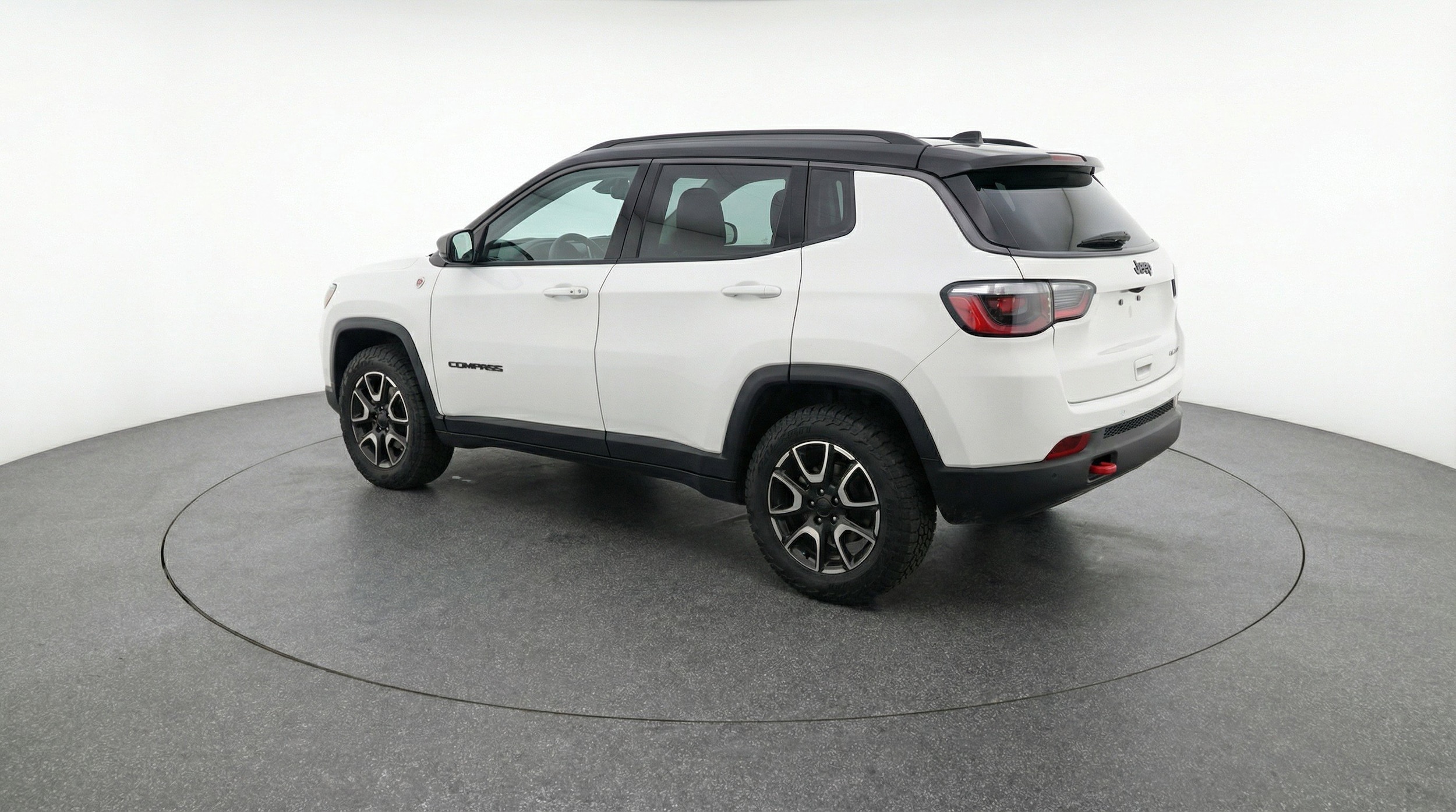 Thumbnail: 2025 Jeep Compass - 5