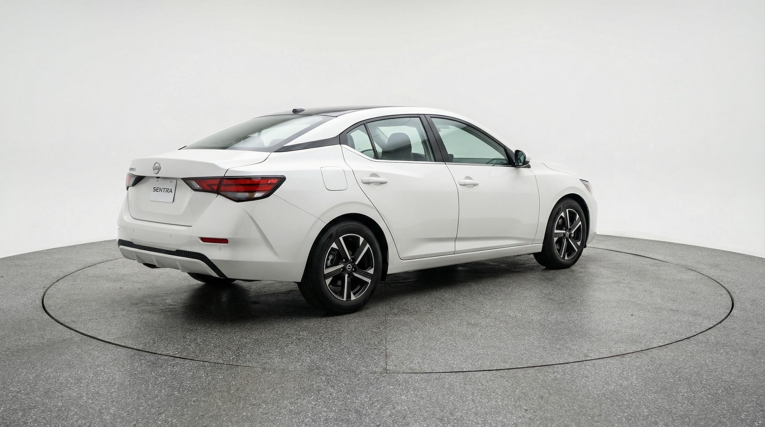 Thumbnail: 2025 Nissan Sentra - 5