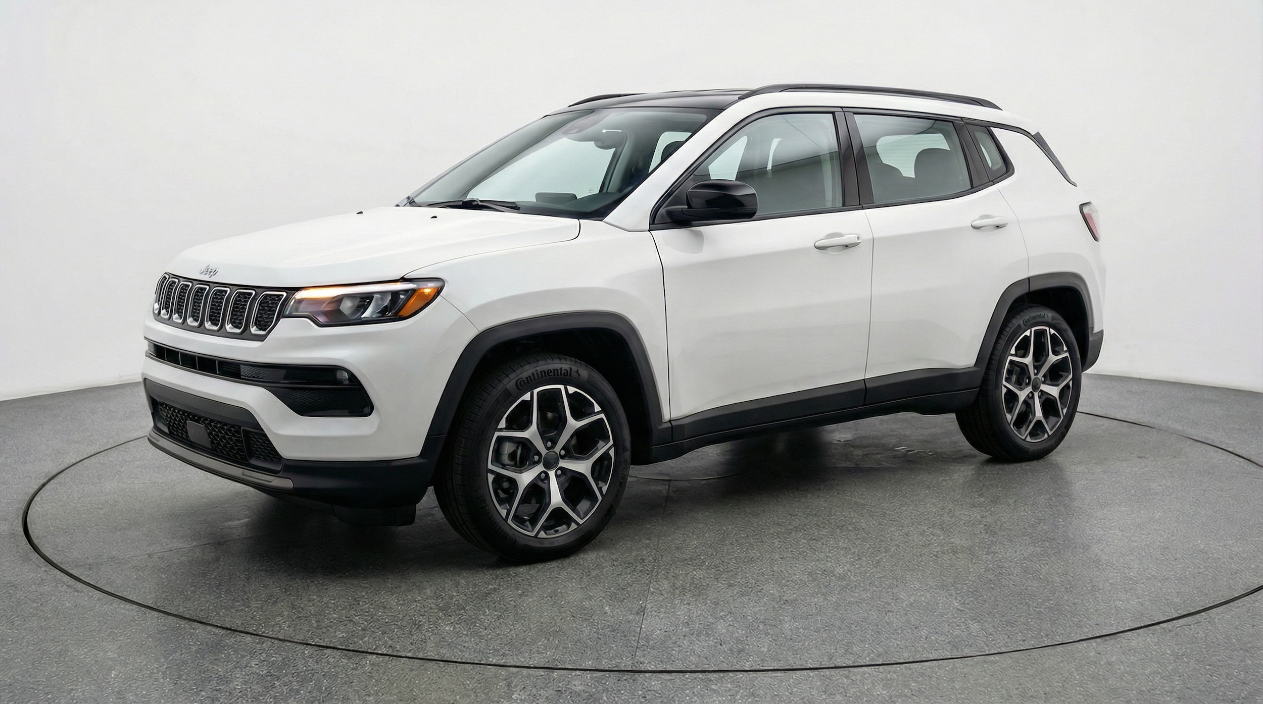 Thumbnail: 2025 Jeep Compass - 3