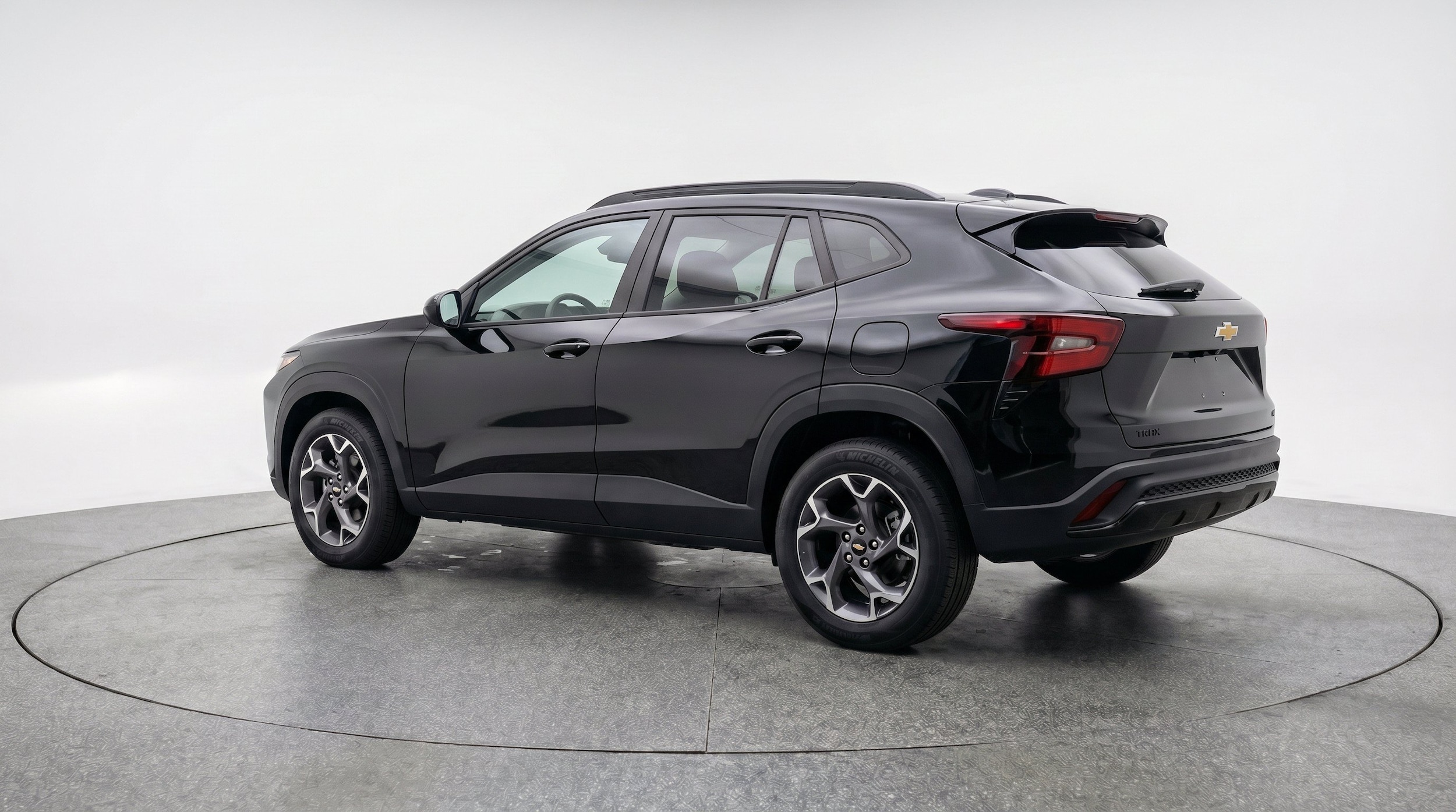 Thumbnail: 2025 Chevrolet Trax - 6