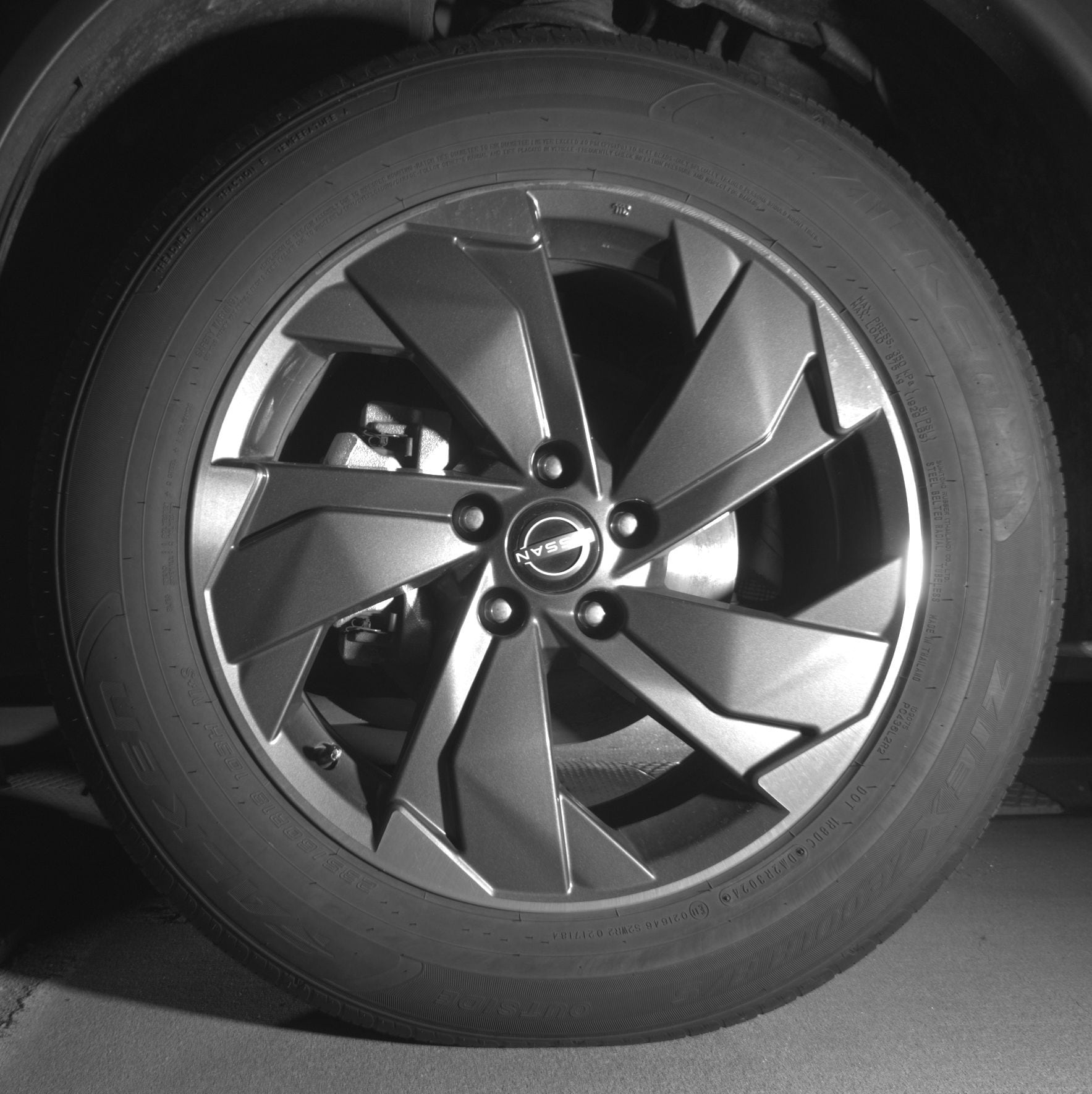 Thumbnail: 2025 Nissan Rogue - 9