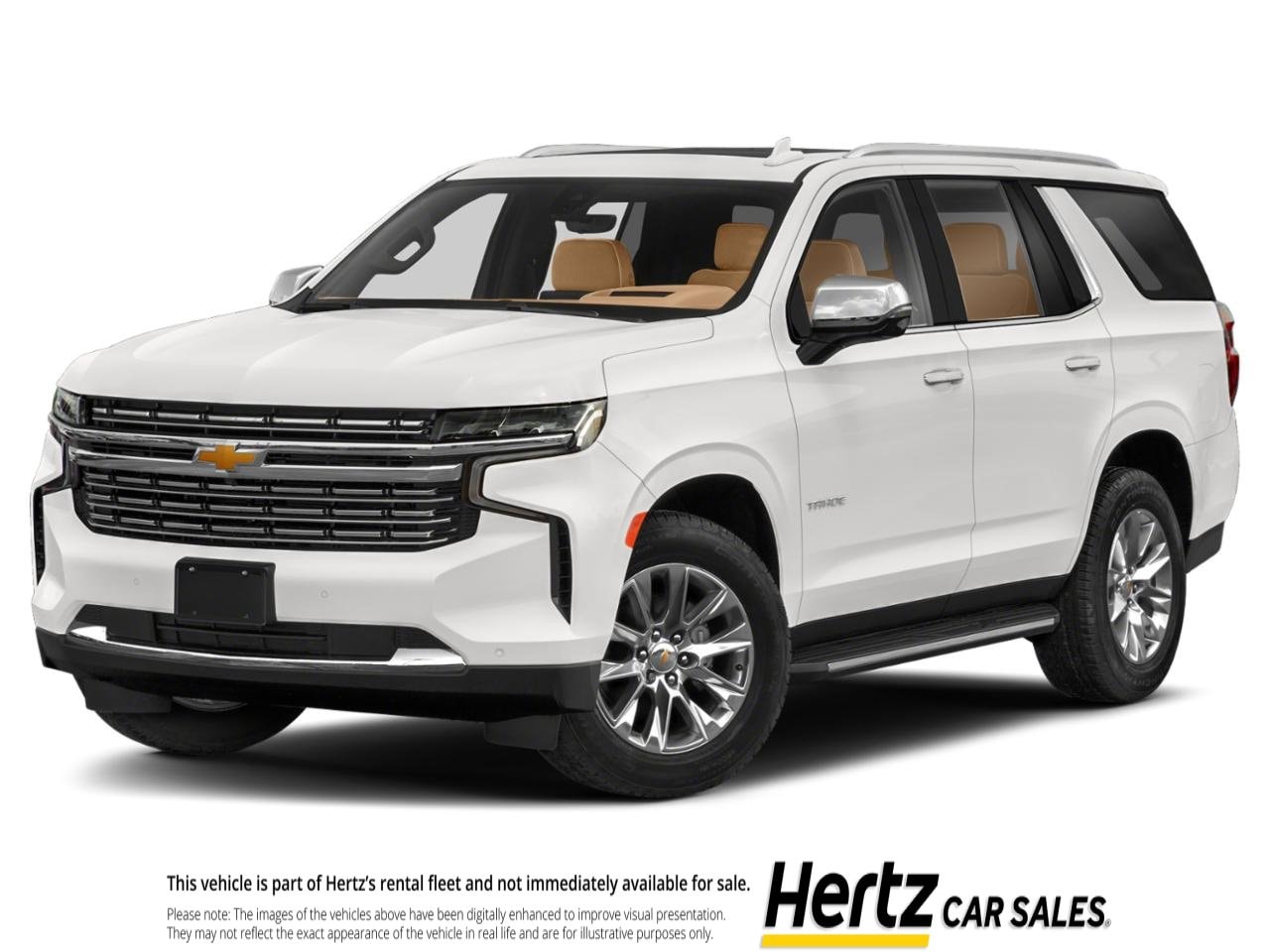 Thumbnail: 2024 Chevrolet Tahoe - 1
