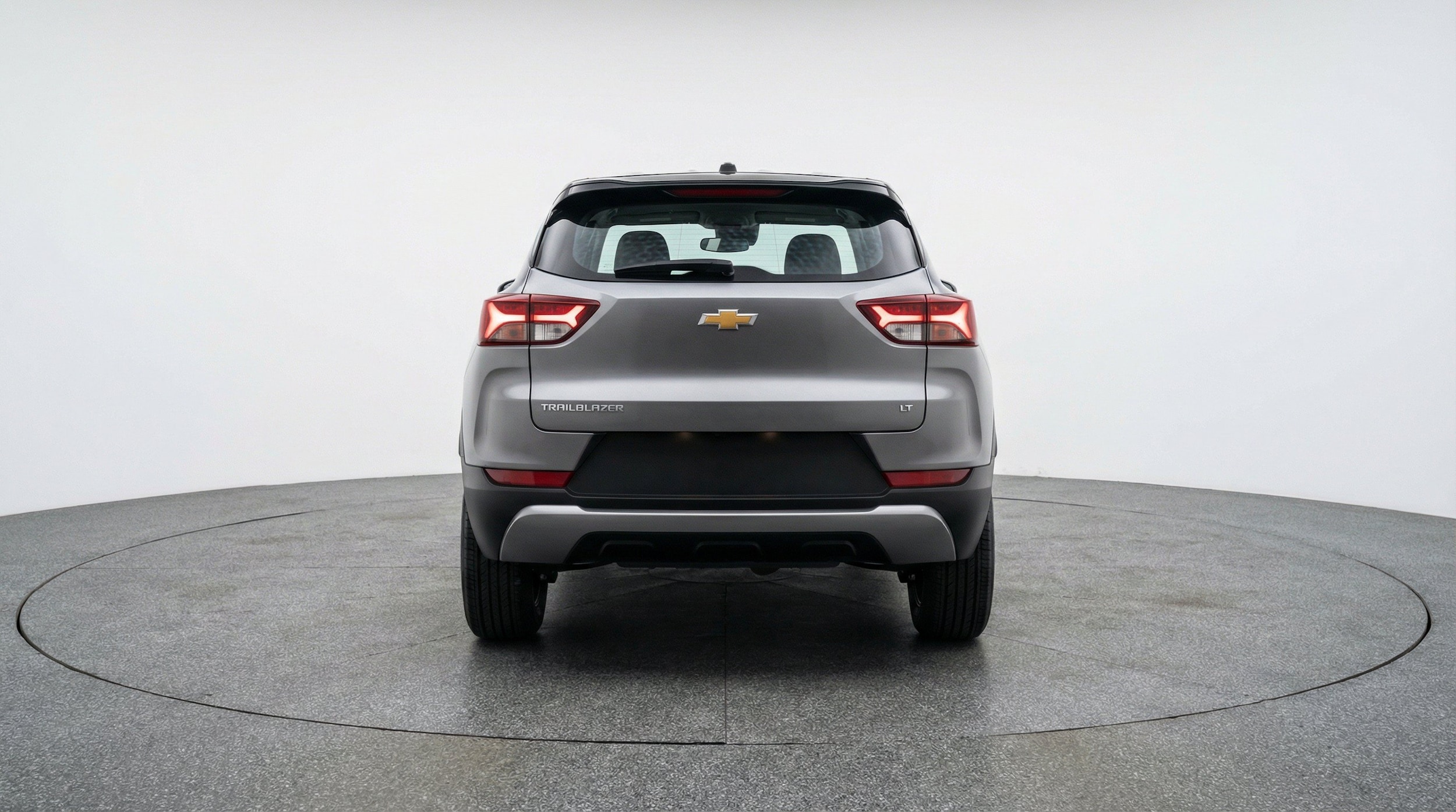 Thumbnail: 2025 Chevrolet TrailBlazer - 6