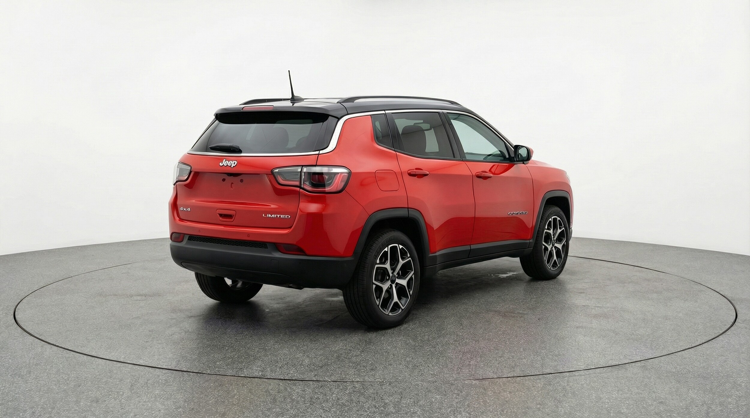 Thumbnail: 2025 Jeep Compass - 7