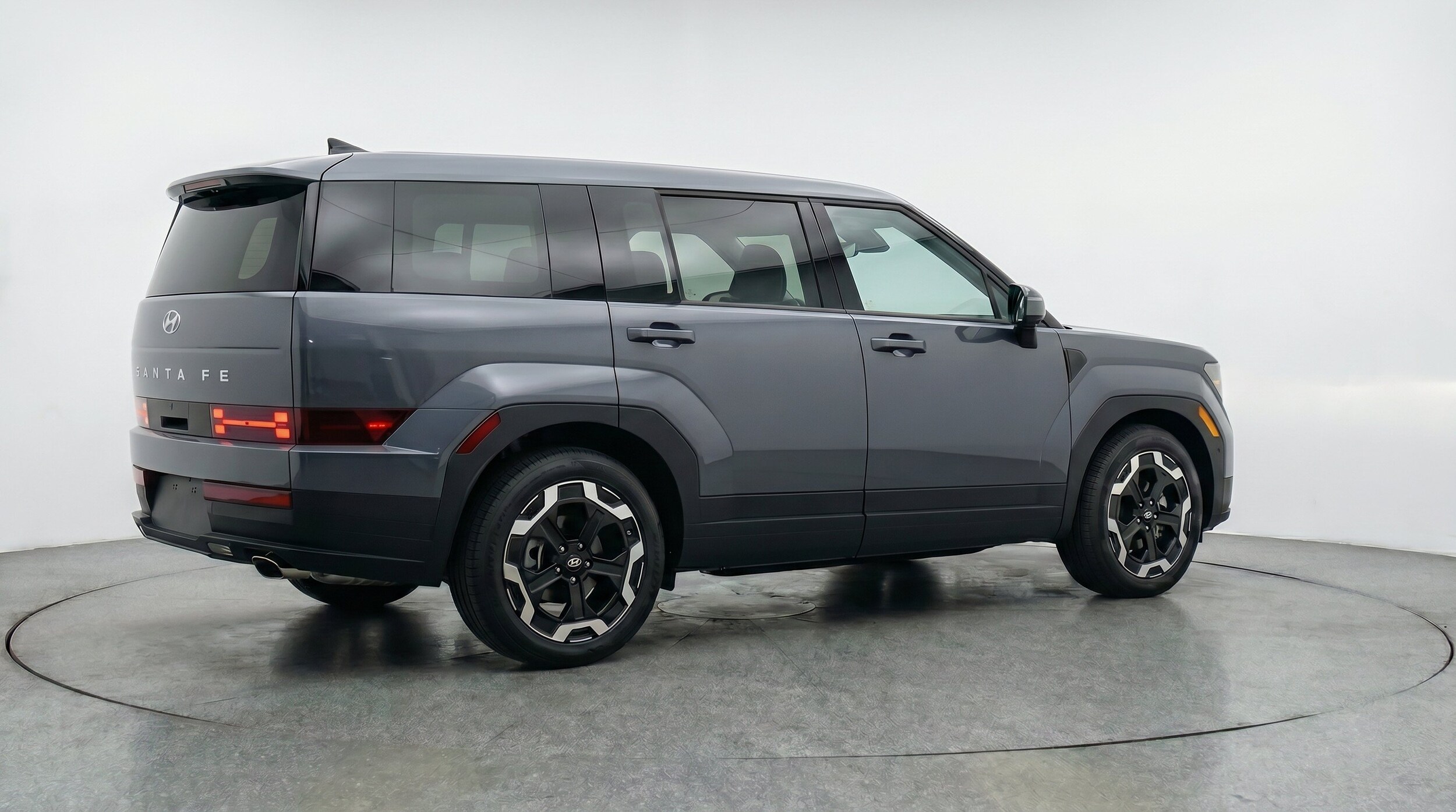 Thumbnail: 2026 Hyundai Santa Fe - 7