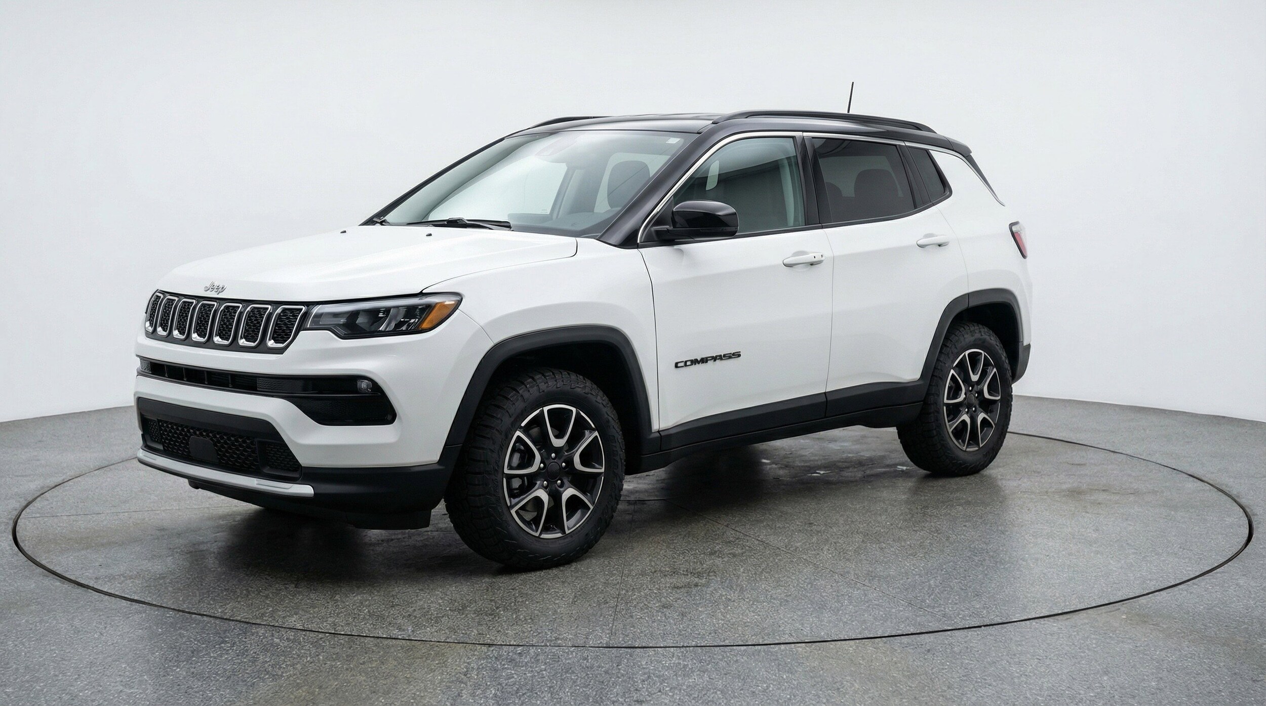 Thumbnail: 2025 Jeep Compass - 2