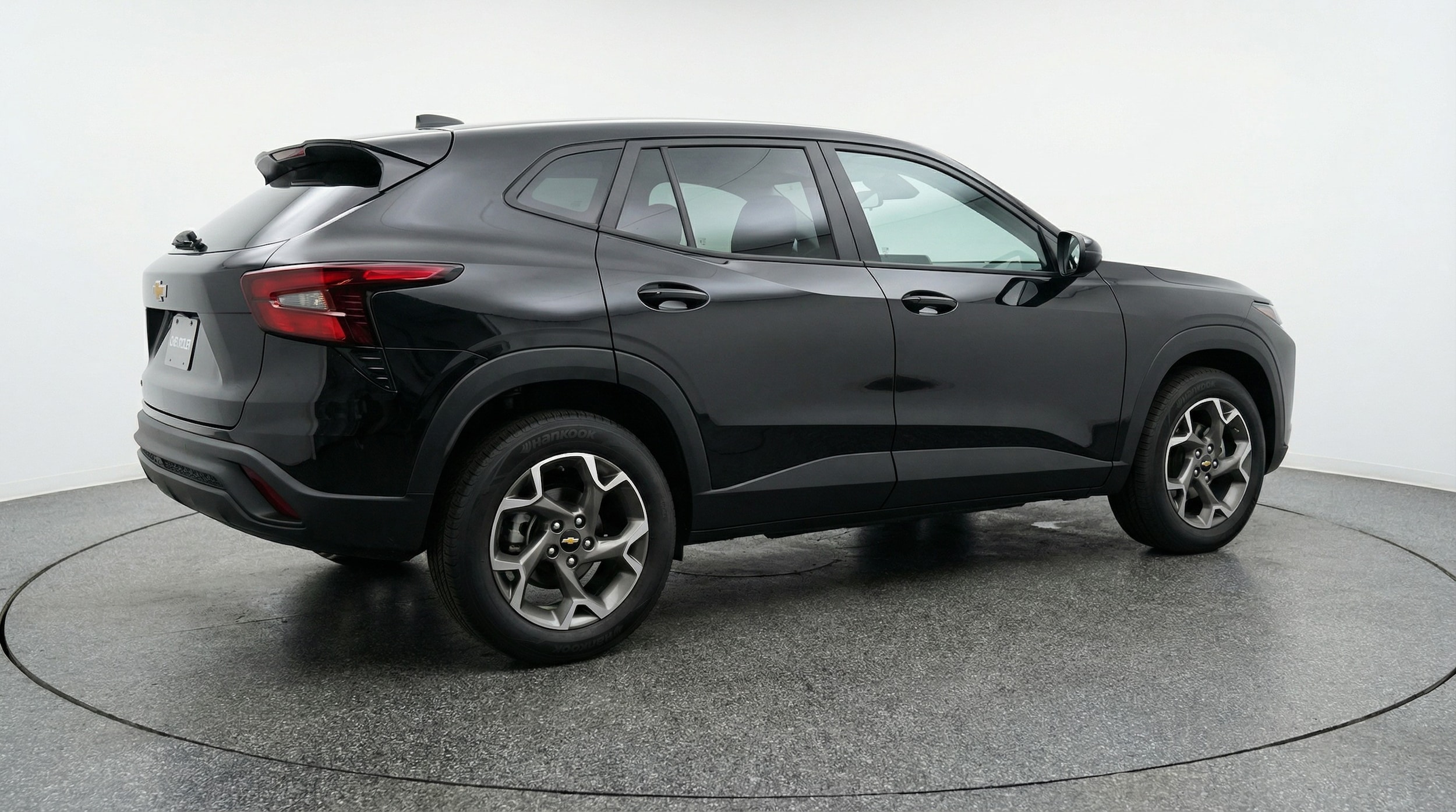 Thumbnail: 2025 Chevrolet Trax - 7