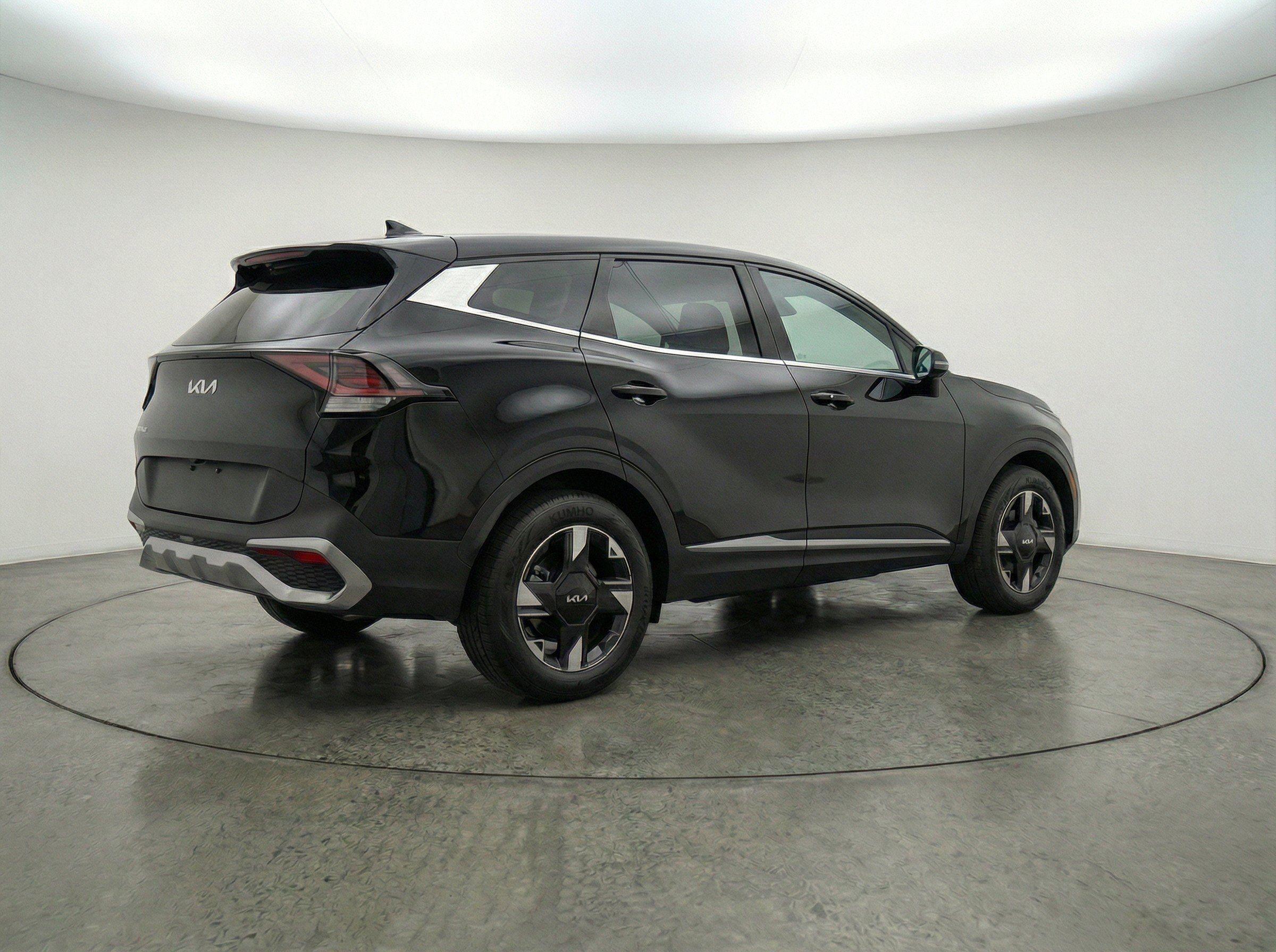Thumbnail: 2026 Kia Sportage - 7