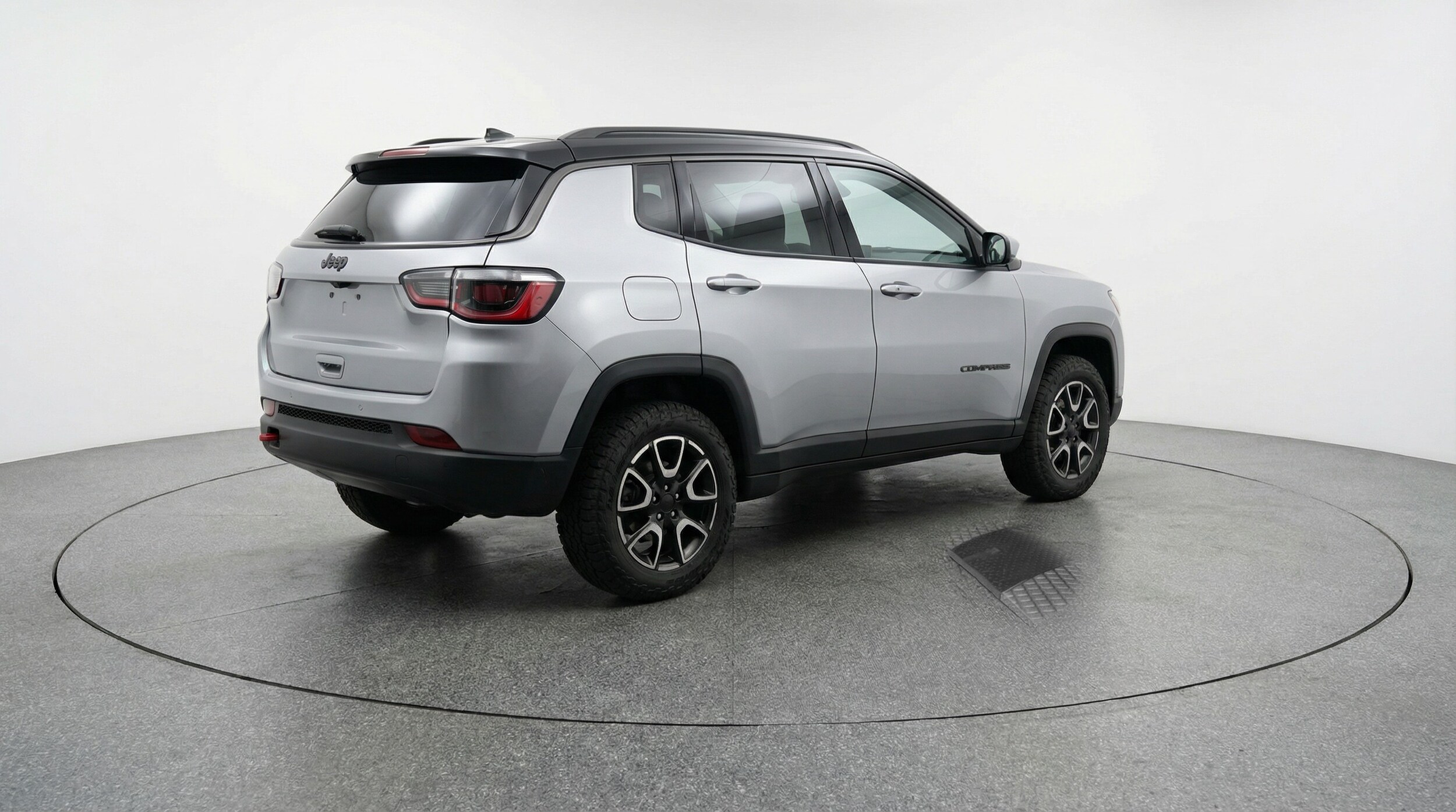 Thumbnail: 2025 Jeep Compass - 7