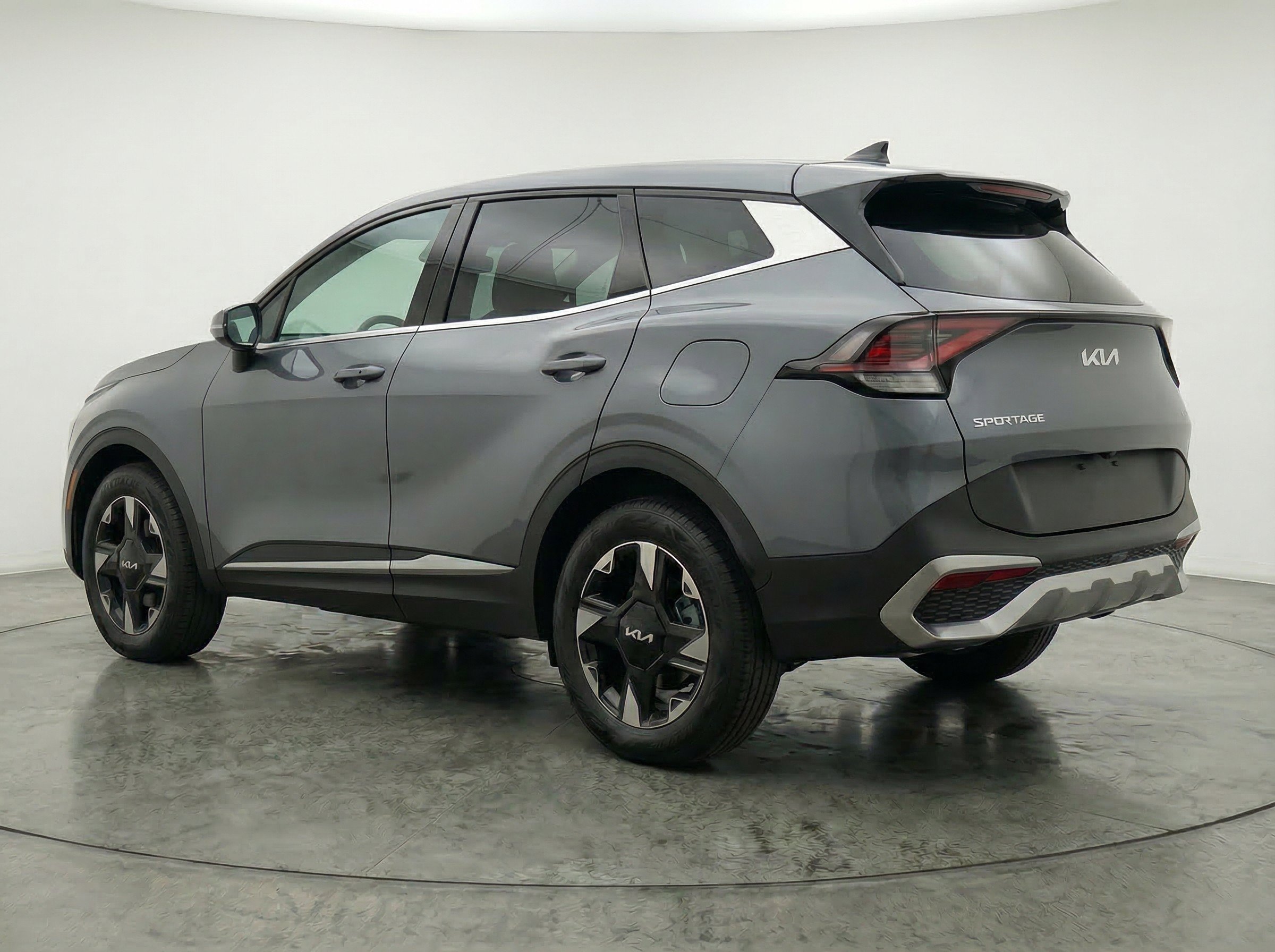Thumbnail: 2026 Kia Sportage - 5