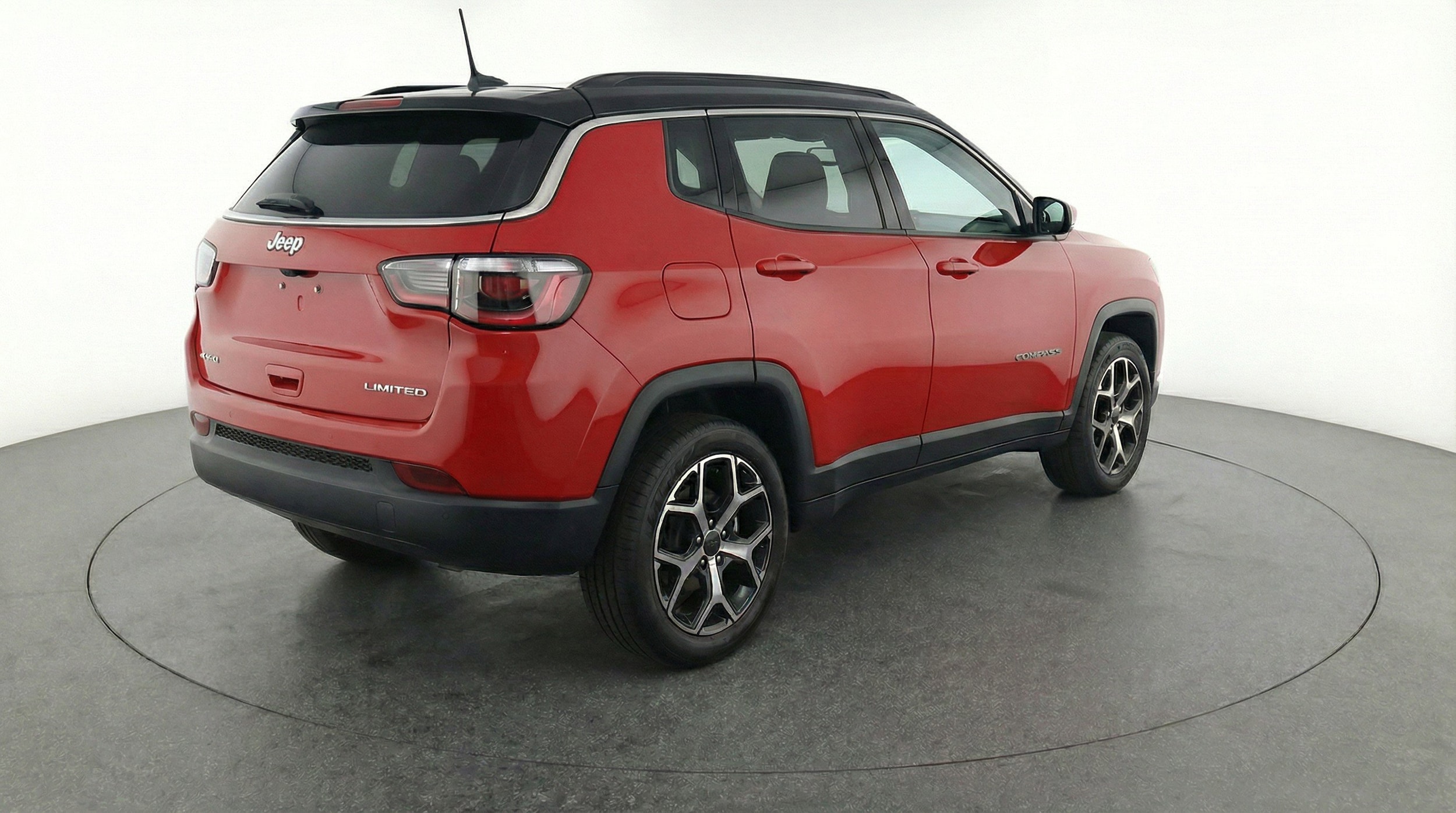 Thumbnail: 2025 Jeep Compass - 7