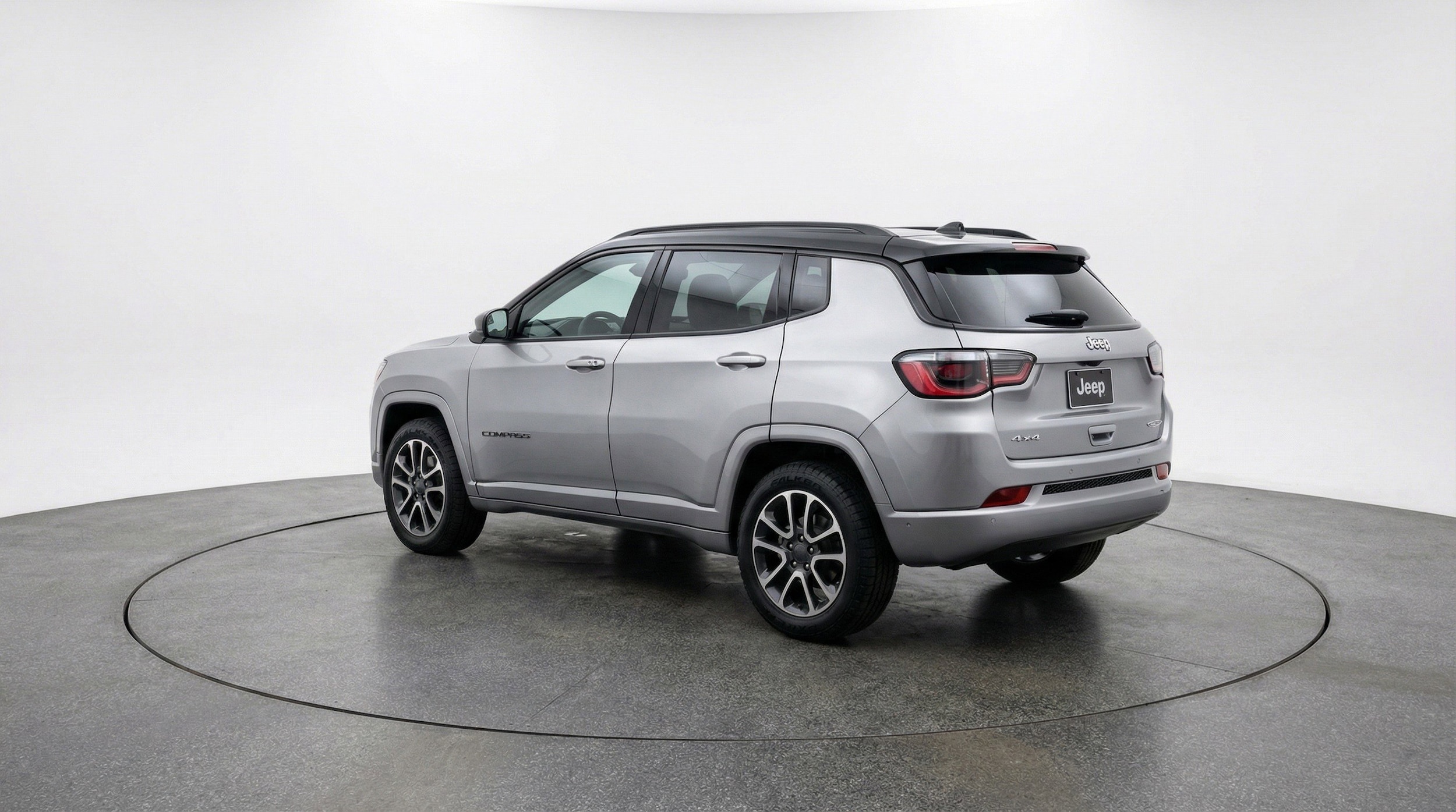 Thumbnail: 2025 Jeep Compass - 5