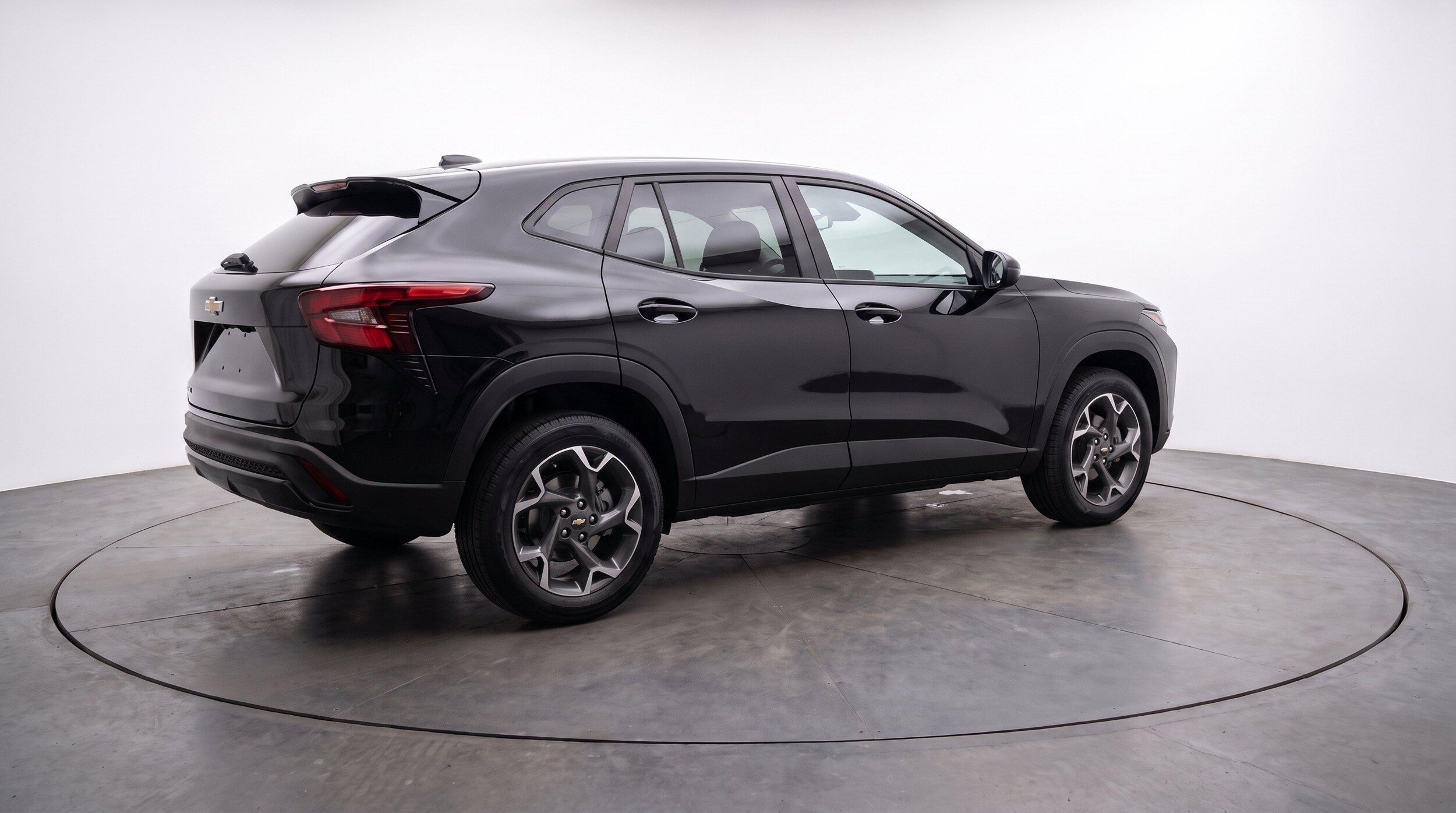 Thumbnail: 2025 Chevrolet Trax - 9
