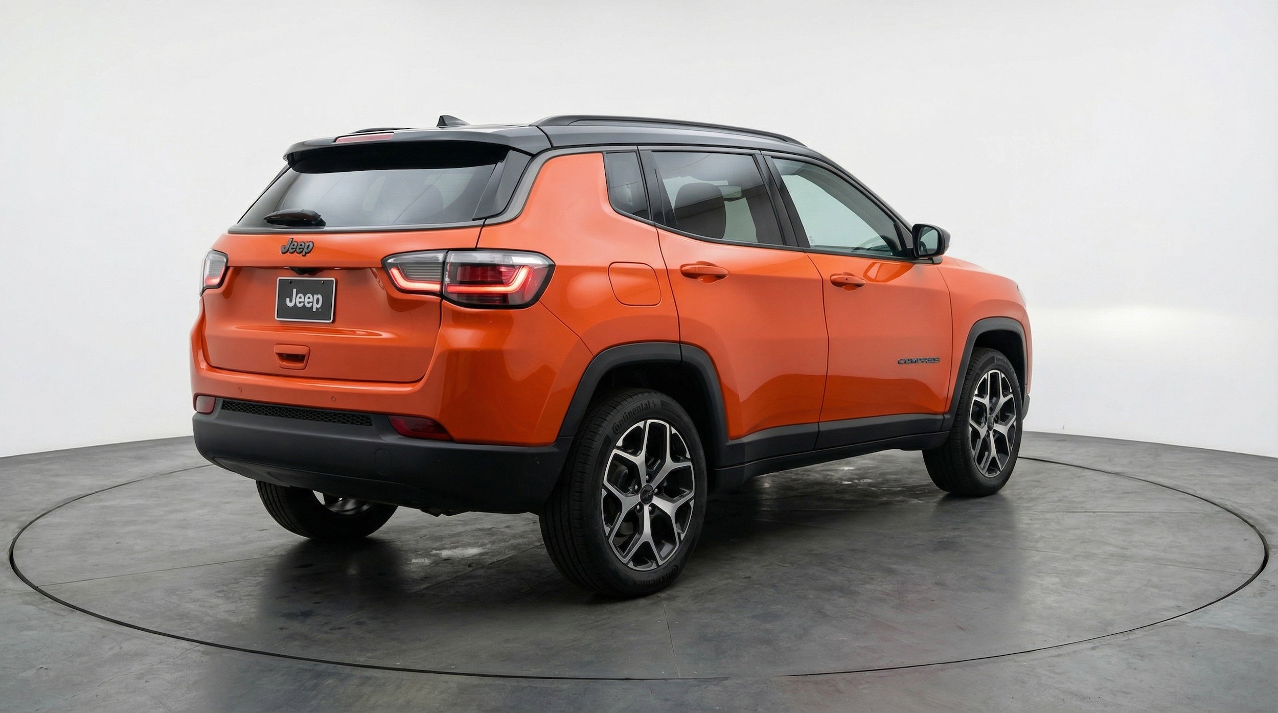 Thumbnail: 2025 Jeep Compass - 7
