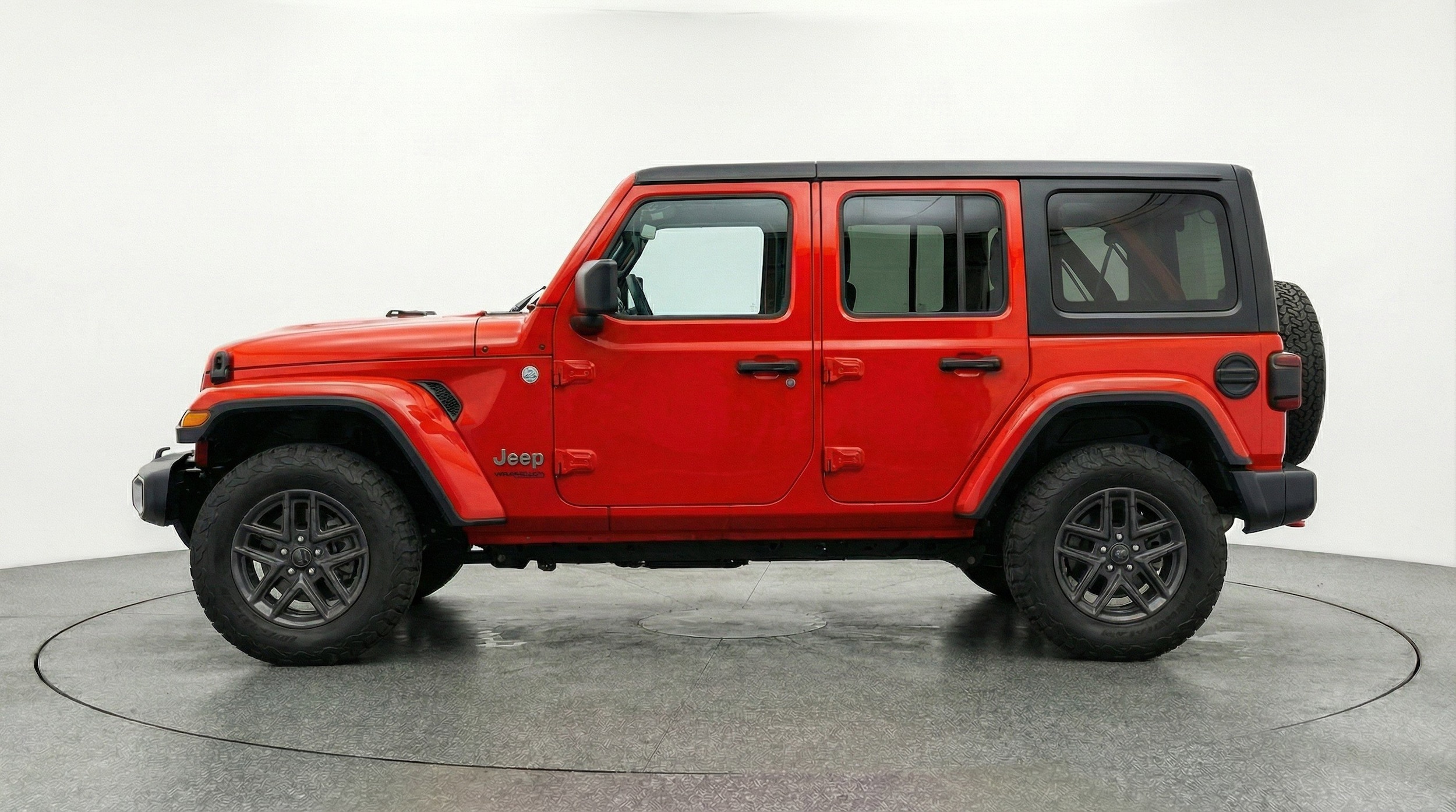 Thumbnail: 2025 Jeep Wrangler - 3