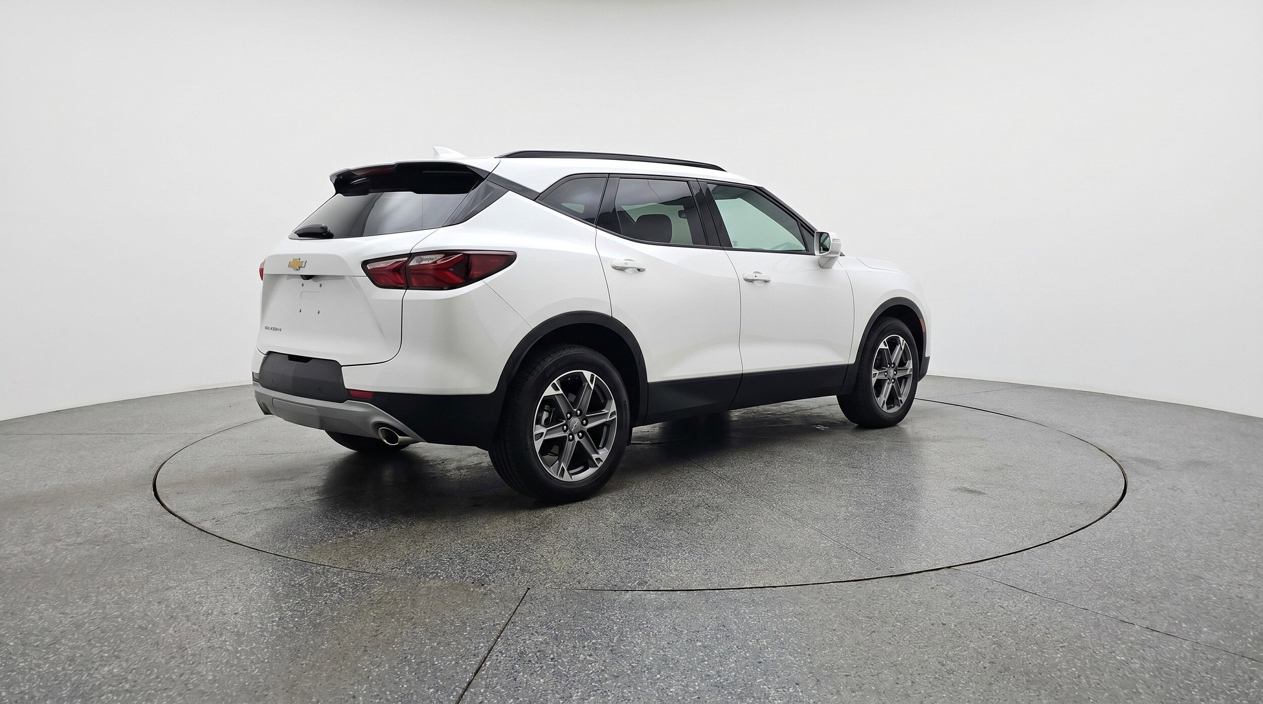Thumbnail: 2025 Chevrolet Blazer - 9