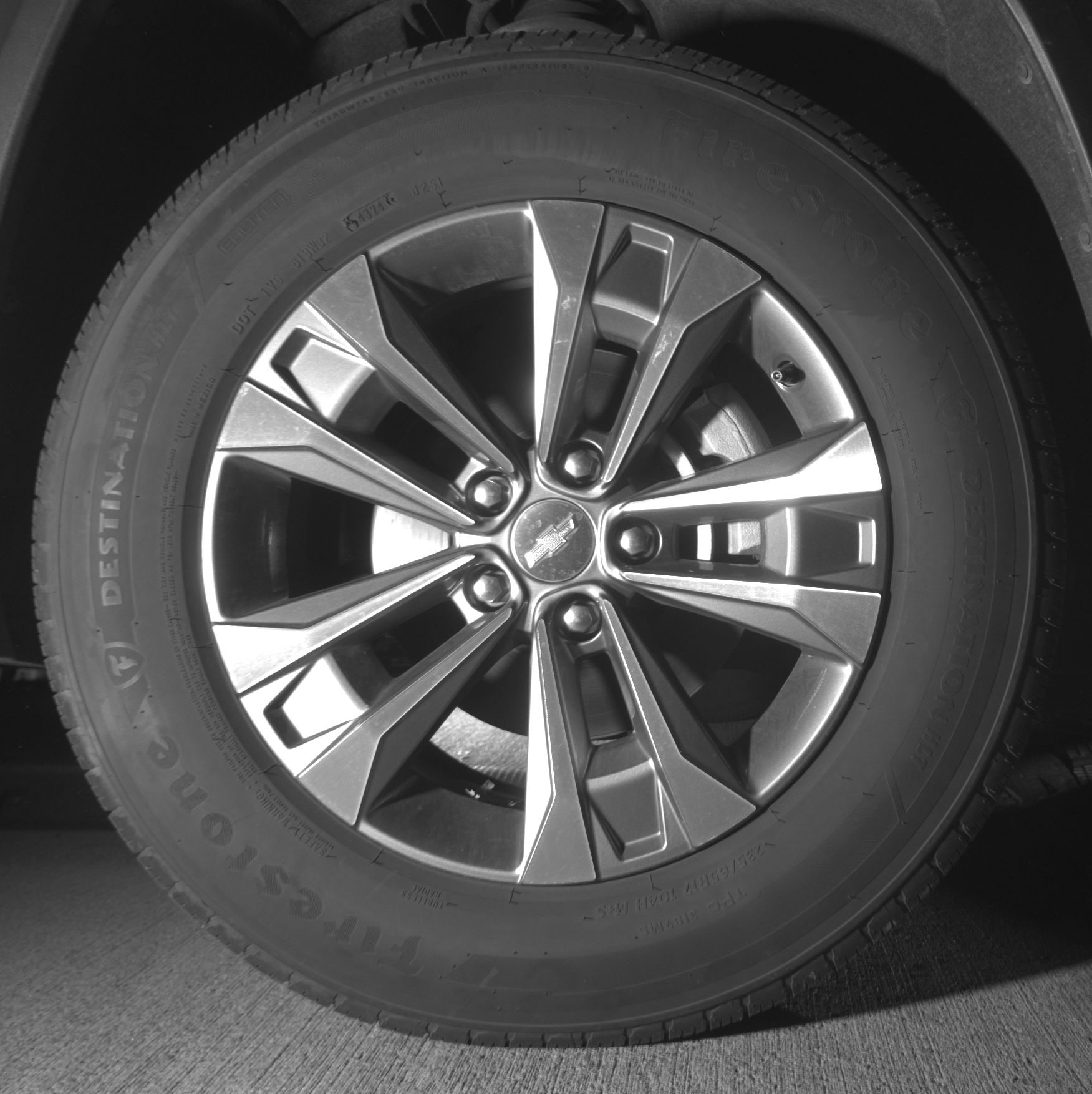 Thumbnail: 2025 Chevrolet Equinox - 10