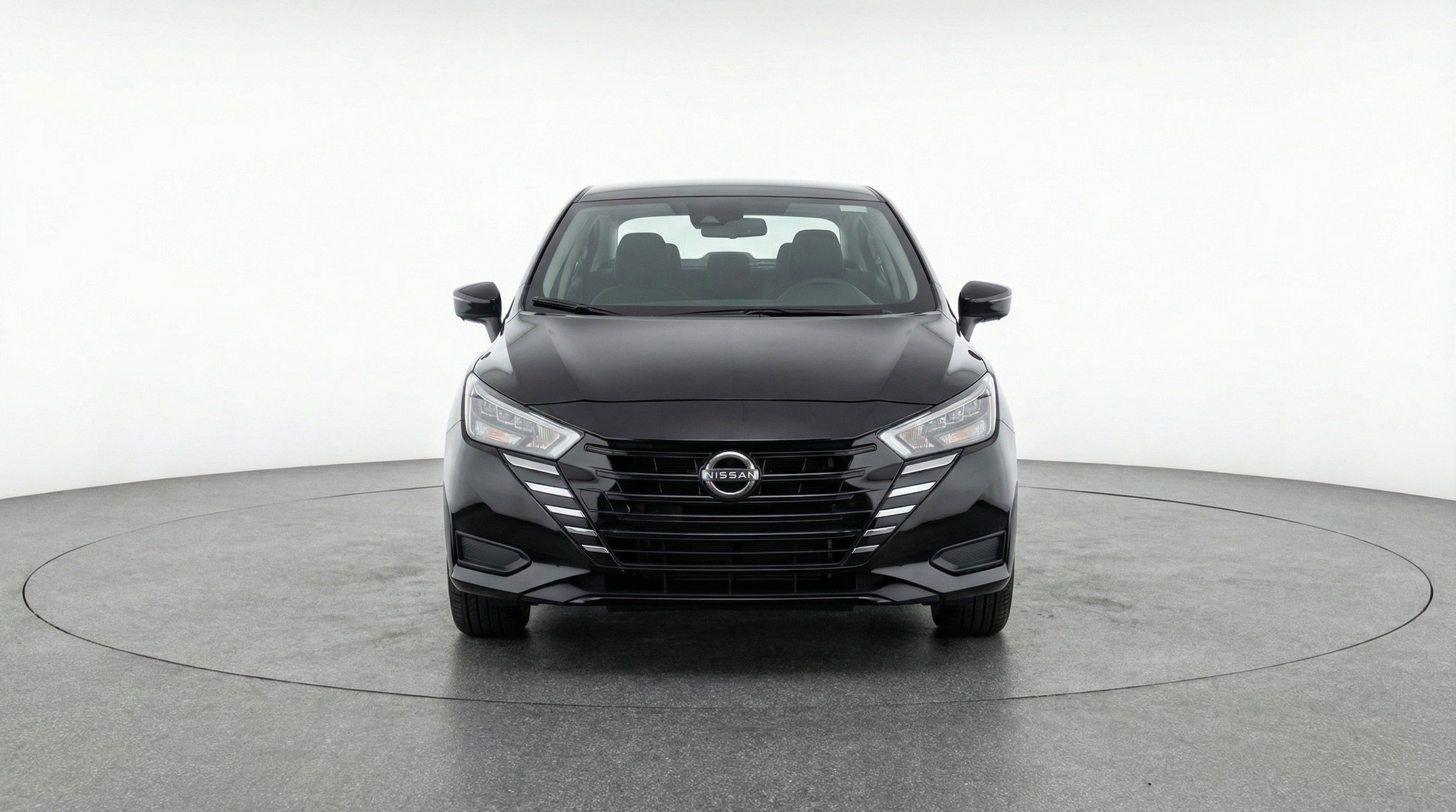 2025 Nissan Versa Sedan SV