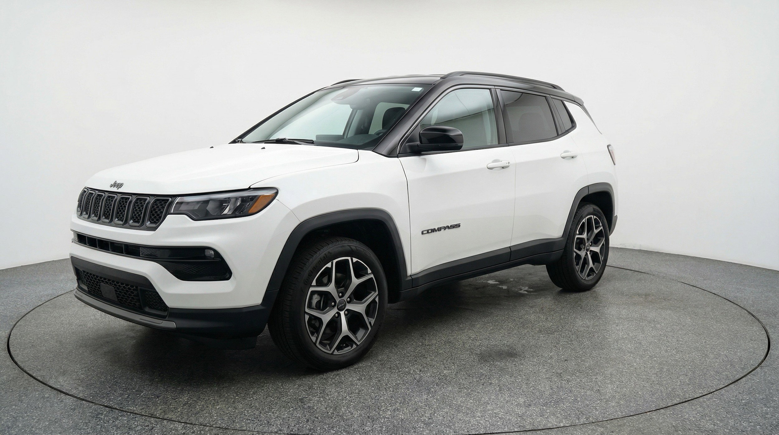 Thumbnail: 2025 Jeep Compass - 2