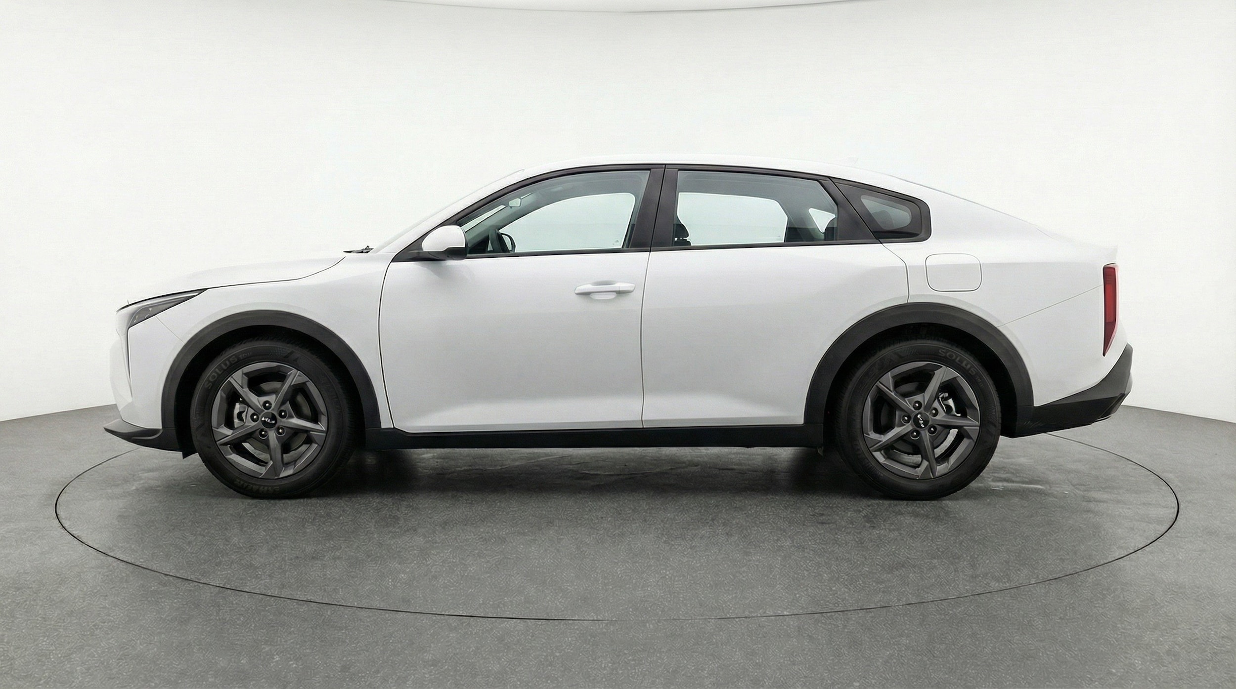 Thumbnail: 2025 Kia K4 - 3