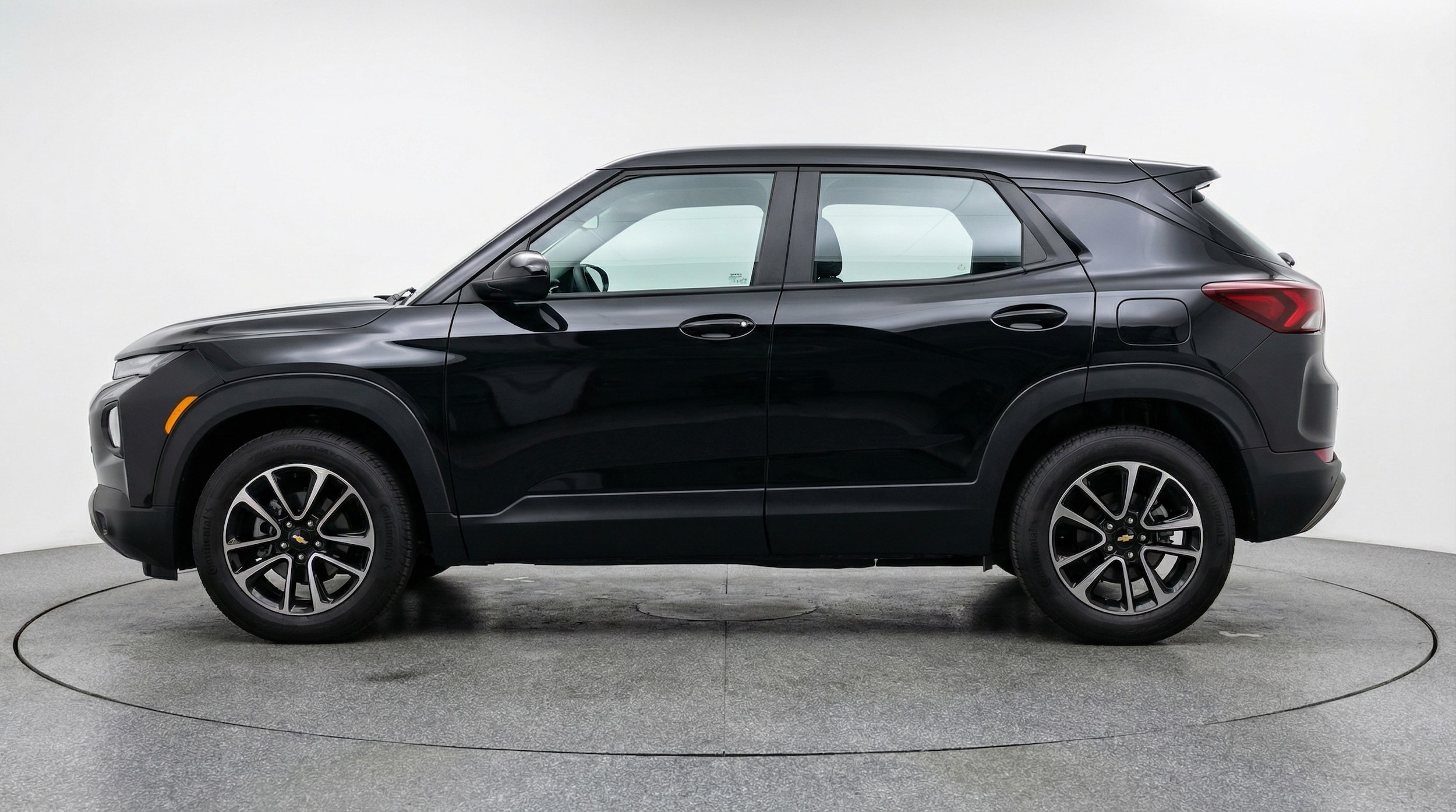 Thumbnail: 2025 Chevrolet TrailBlazer - 4