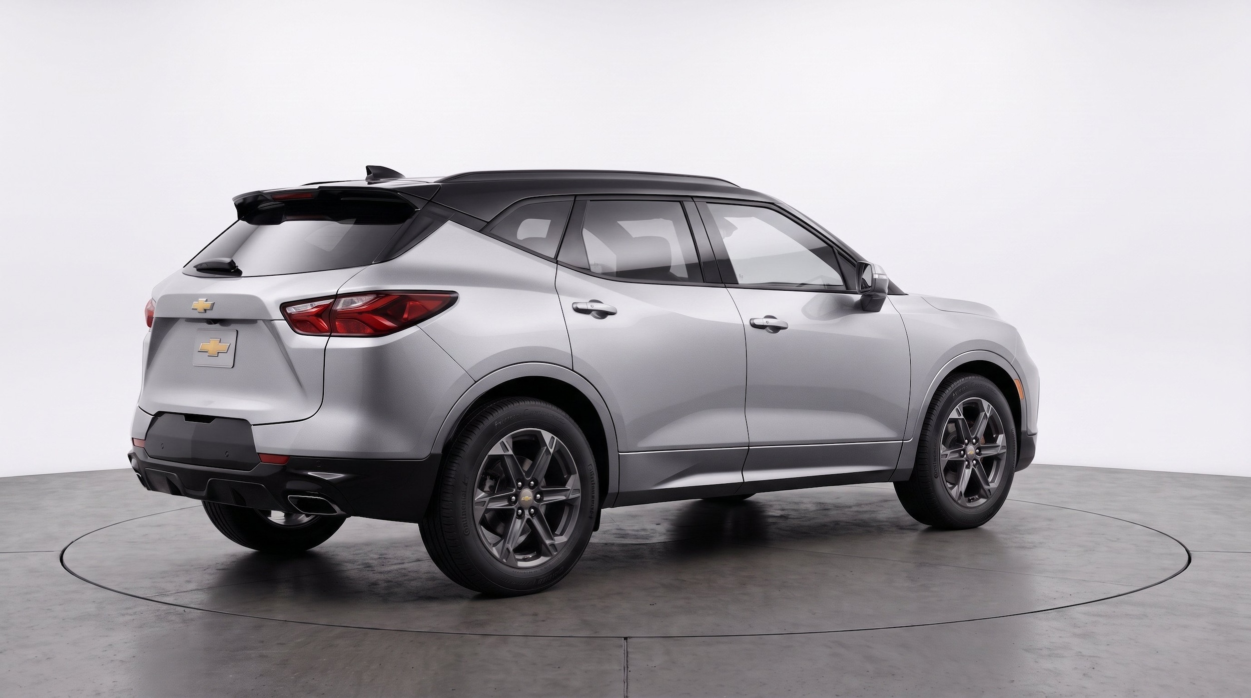 Thumbnail: 2026 Chevrolet Blazer - 7