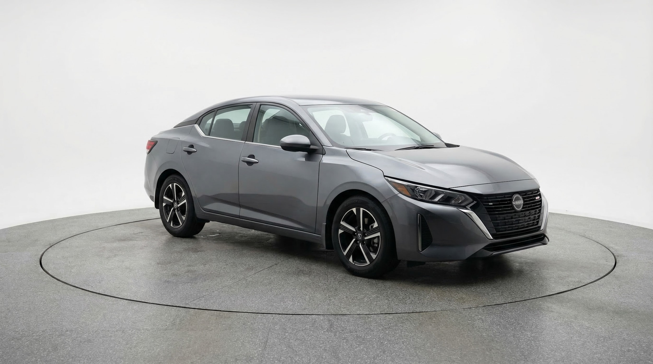 Thumbnail: 2025 Nissan Sentra - 1