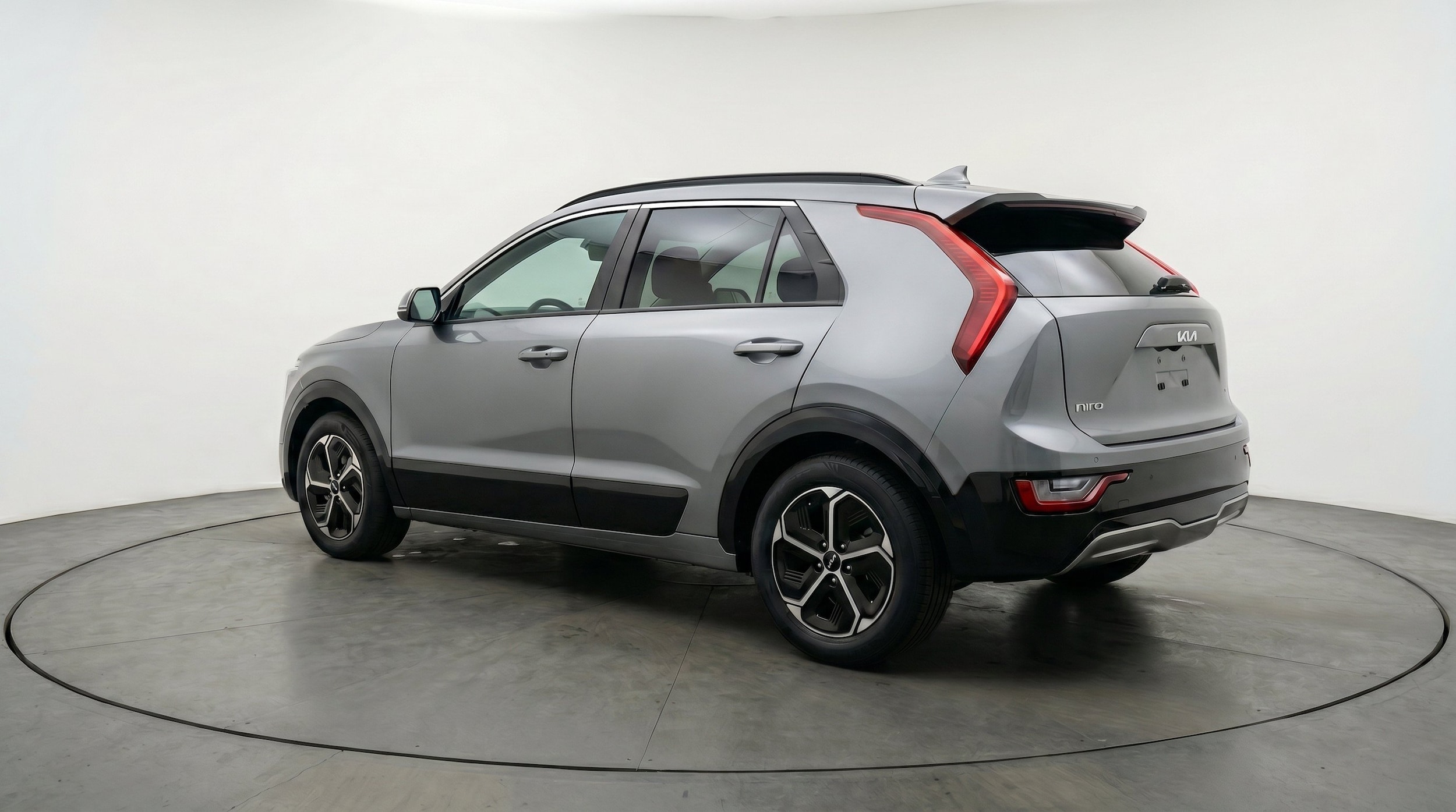 Thumbnail: 2026 Kia Niro - 5