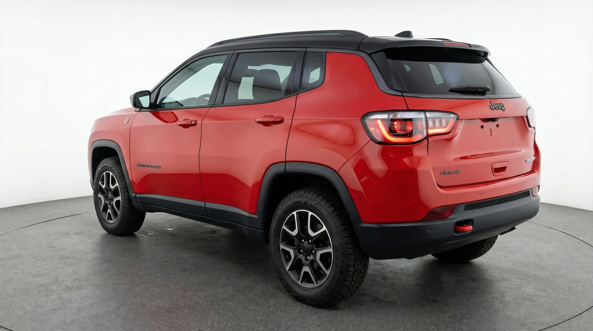 Thumbnail: 2025 Jeep Compass - 5