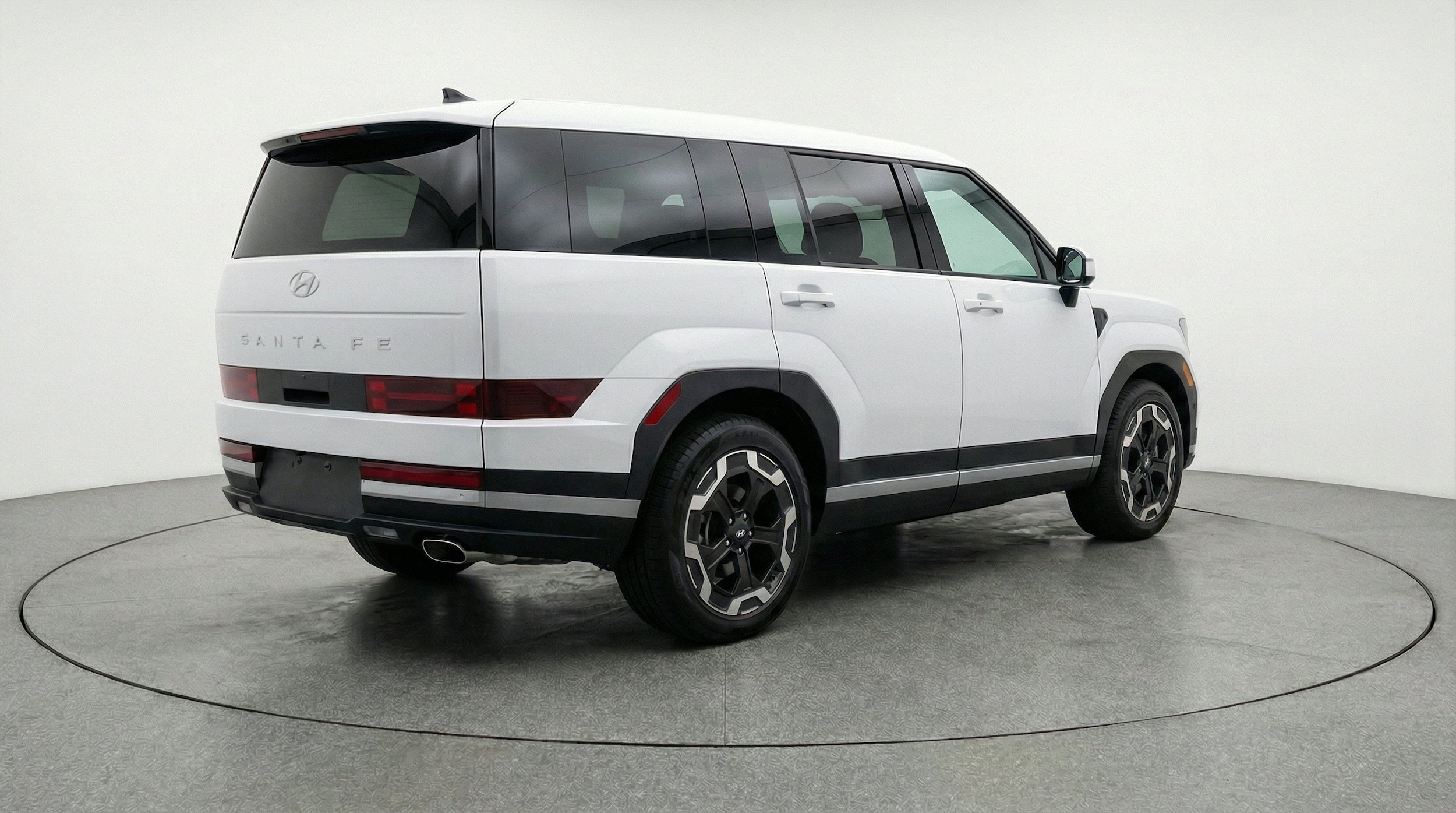 Thumbnail: 2026 Hyundai Santa Fe - 9