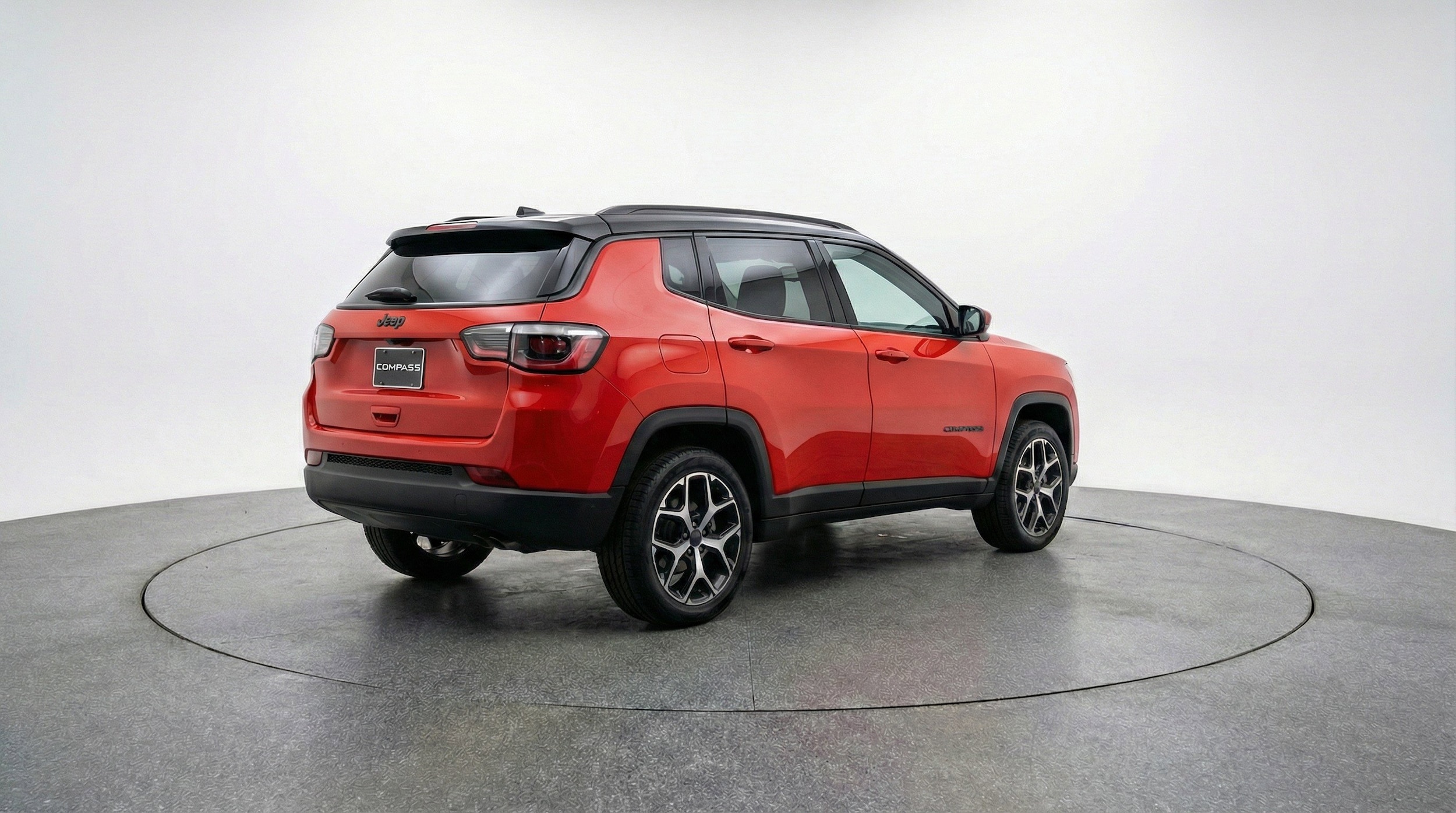 Thumbnail: 2025 Jeep Compass - 7