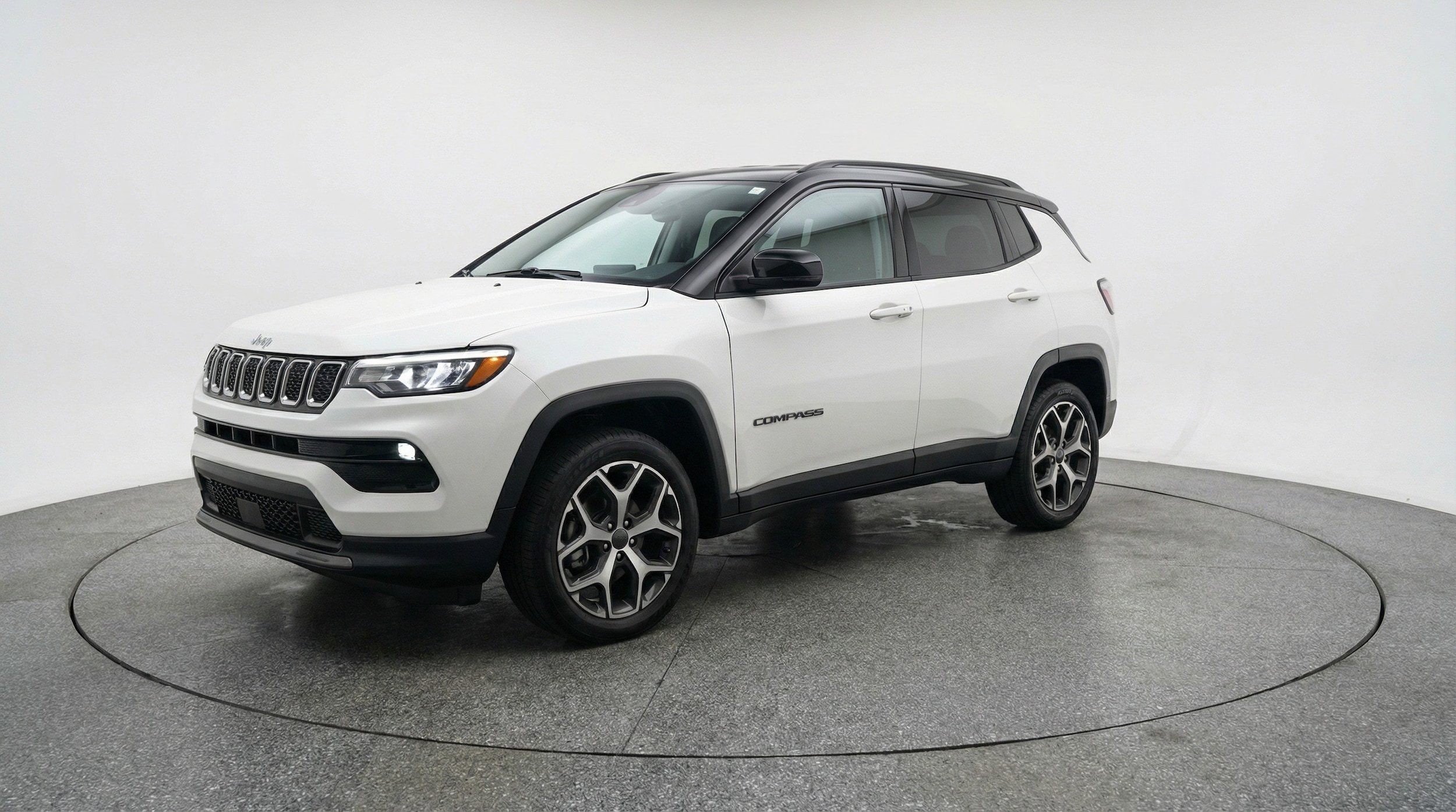 Thumbnail: 2025 Jeep Compass - 2