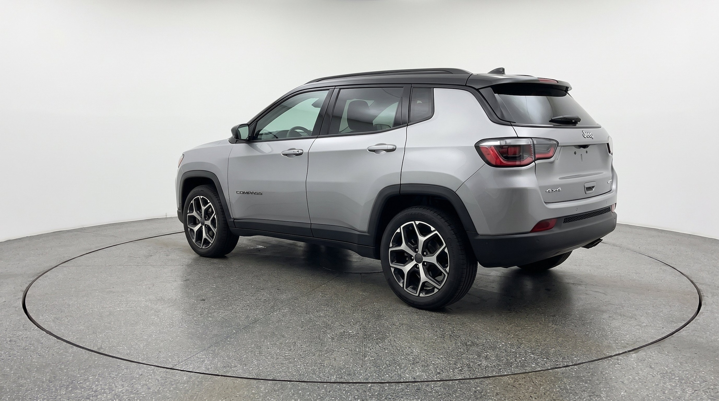 Thumbnail: 2025 Jeep Compass - 5