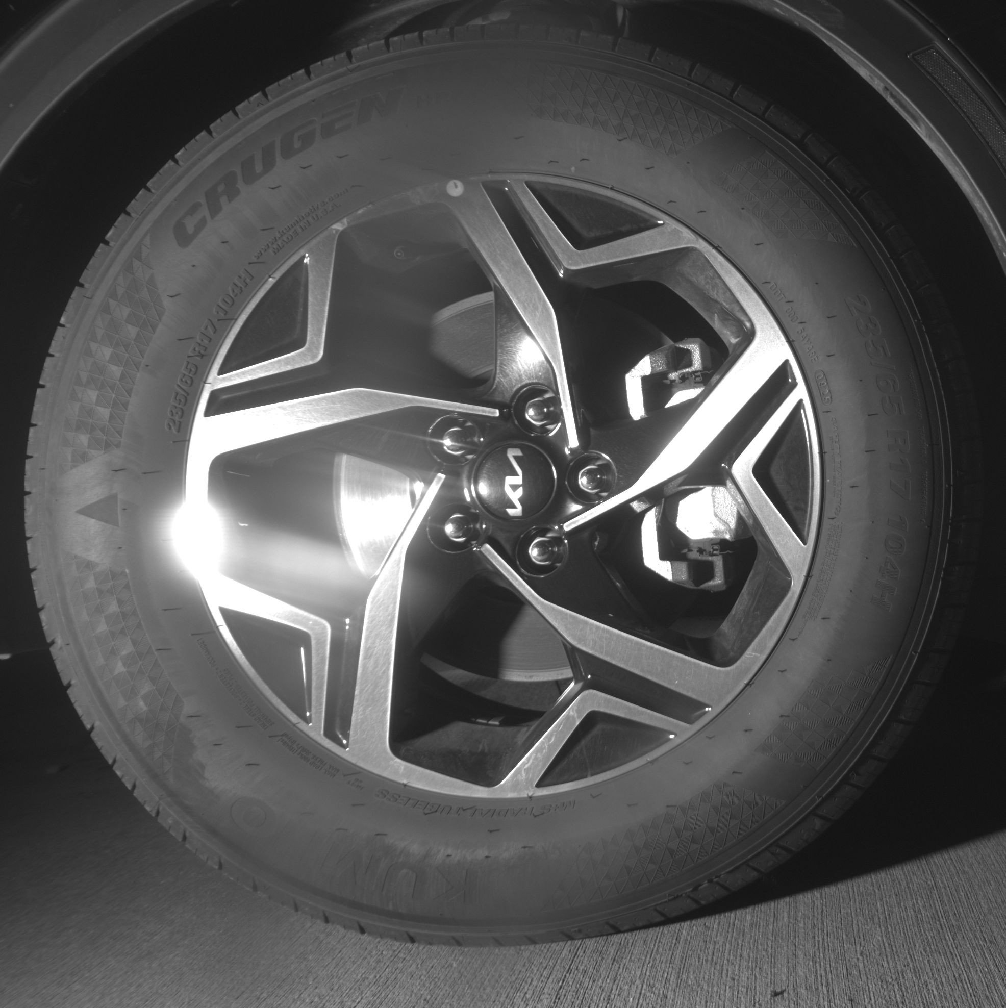 Thumbnail: 2025 Kia Sportage - 12