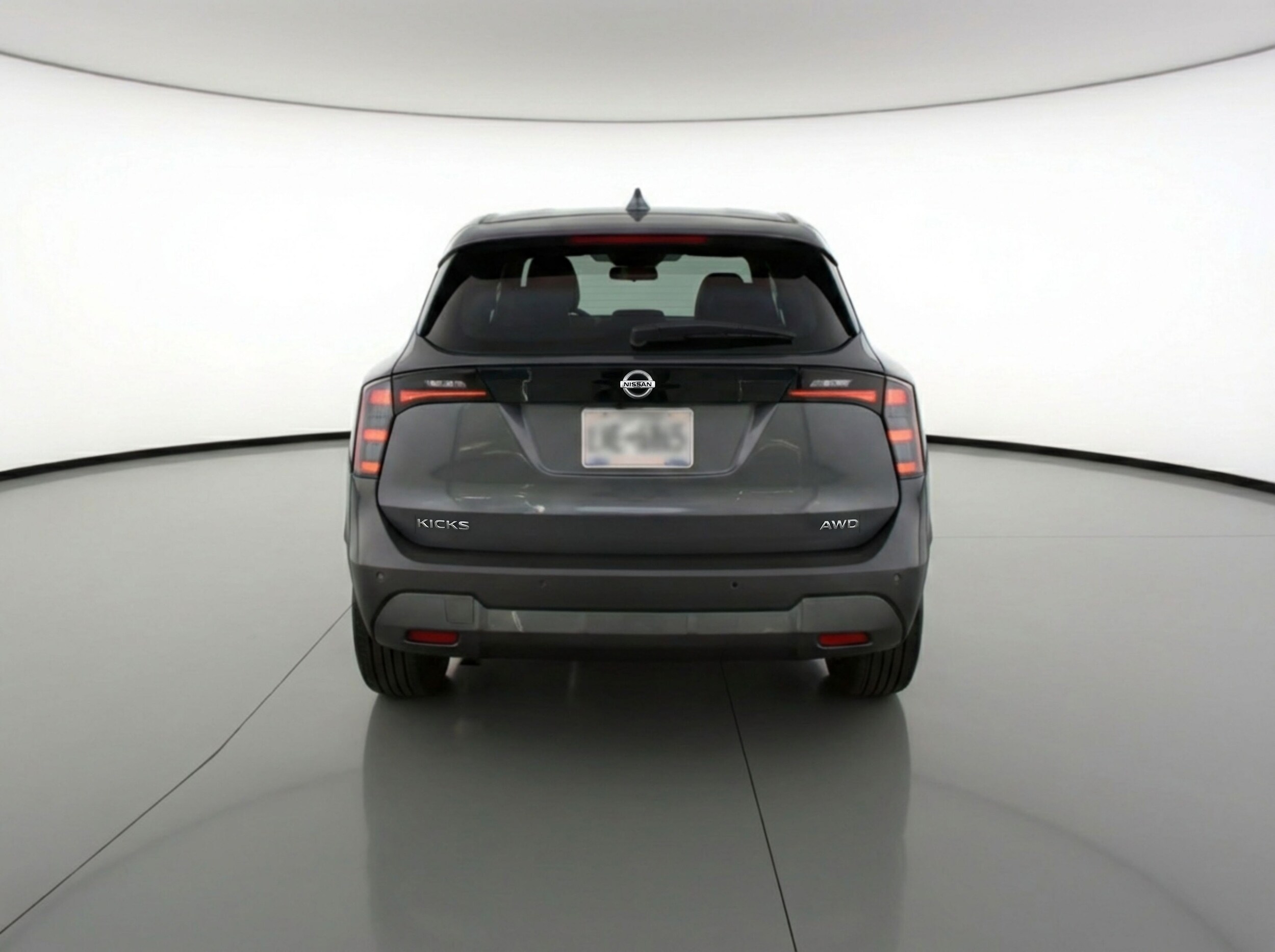 Thumbnail: 2025 Nissan Kicks - 6