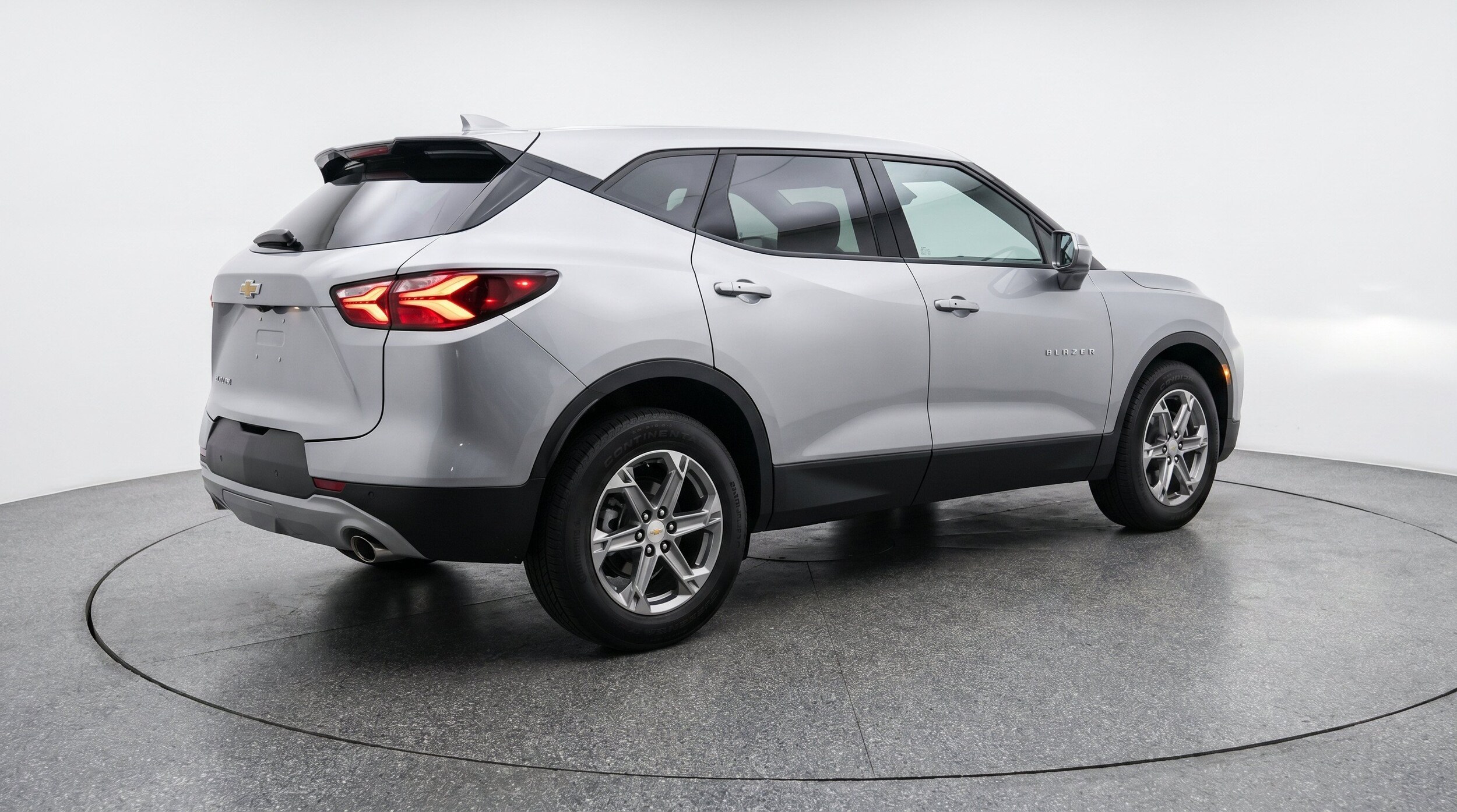 Thumbnail: 2025 Chevrolet Blazer - 9