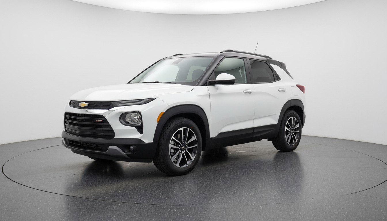 Thumbnail: 2025 Chevrolet TrailBlazer - 2