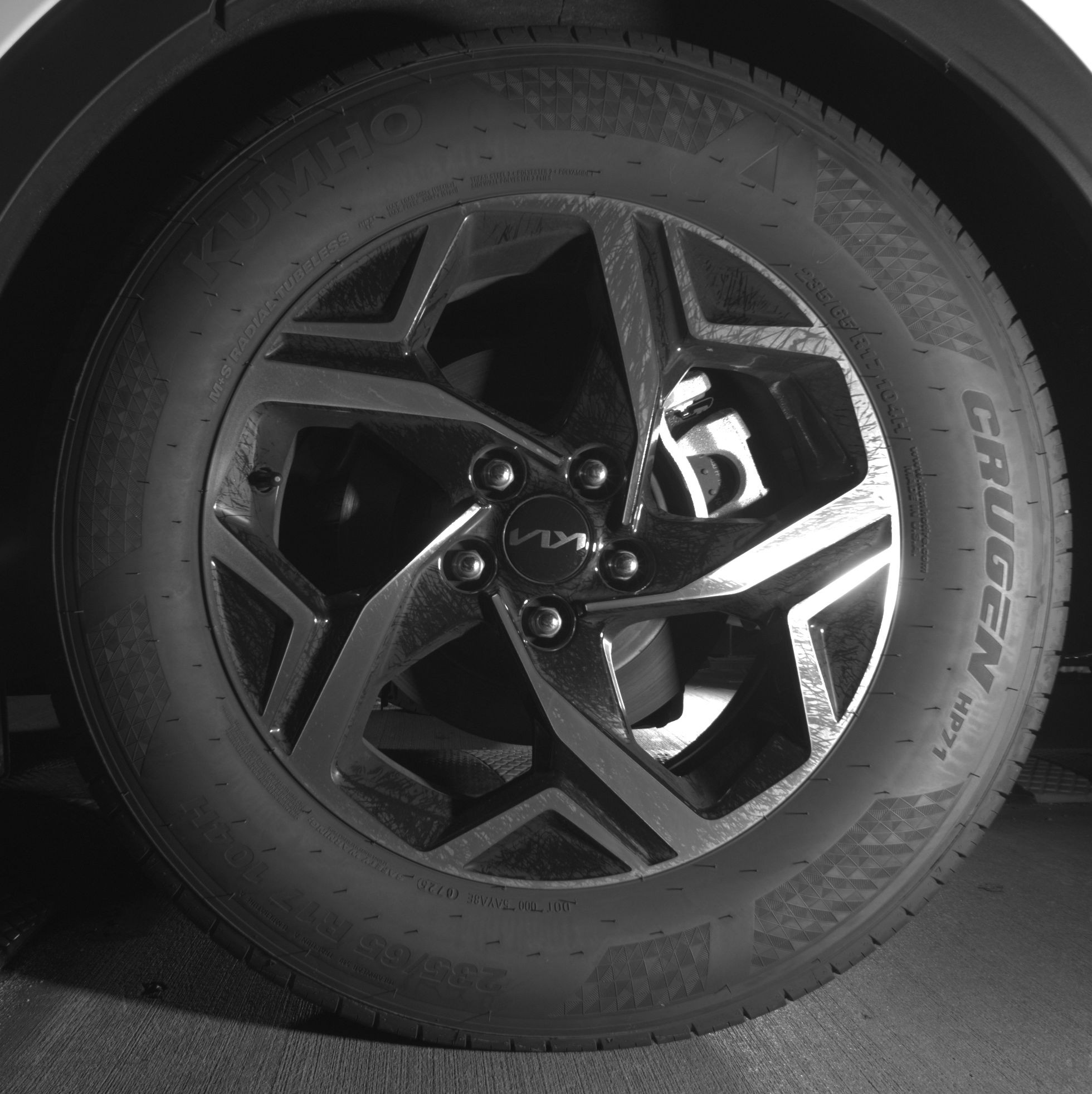 Thumbnail: 2025 Kia Sportage - 11