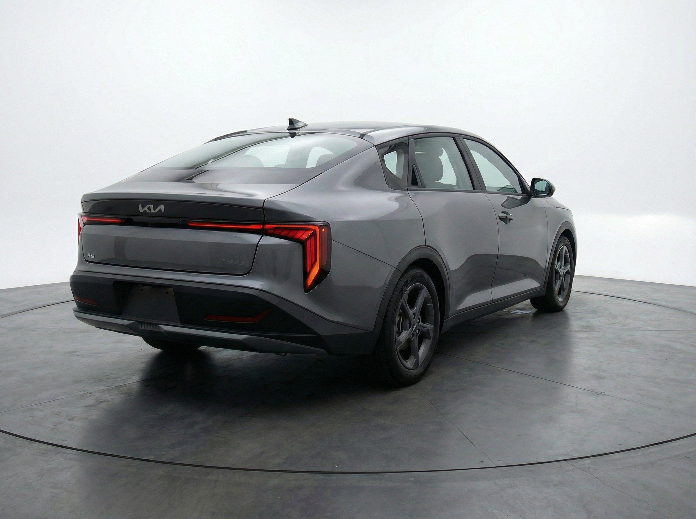 Thumbnail: 2025 Kia K4 - 9