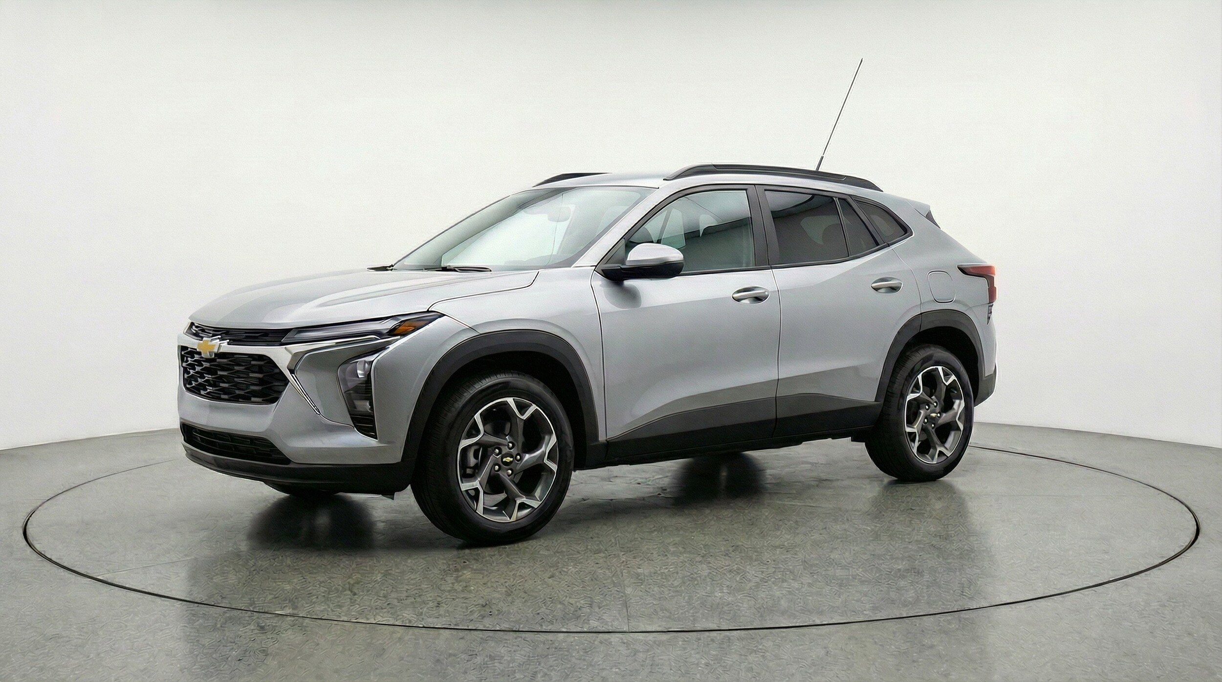 Thumbnail: 2025 Chevrolet Trax - 2