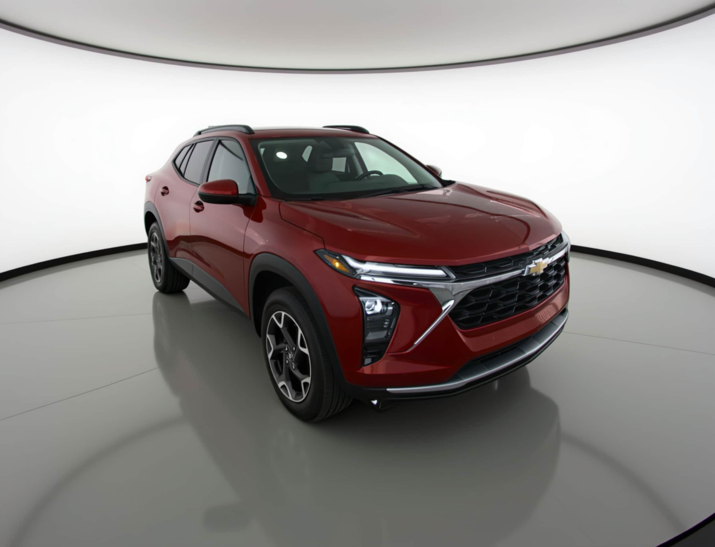 Thumbnail: 2025 Chevrolet Trax - 1